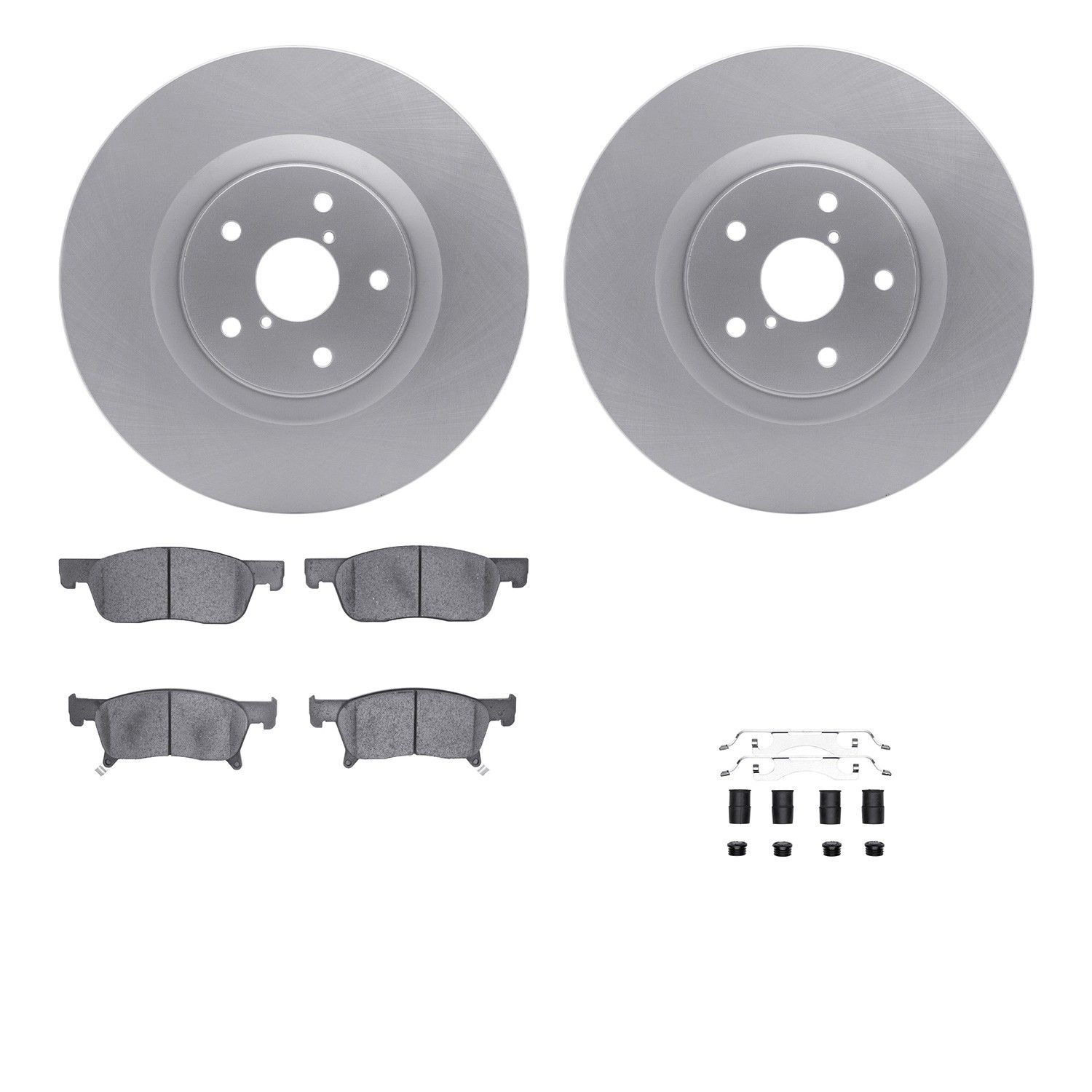 2023, 2022, 2021, 2020, 2019 Subaru Ascent Disc Brake Kit