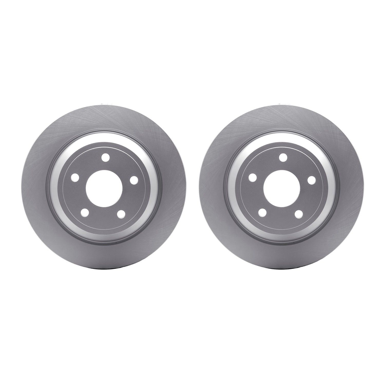 2018, 2017, 2016 Ford Focus Sport Disc Brake Rotor Set