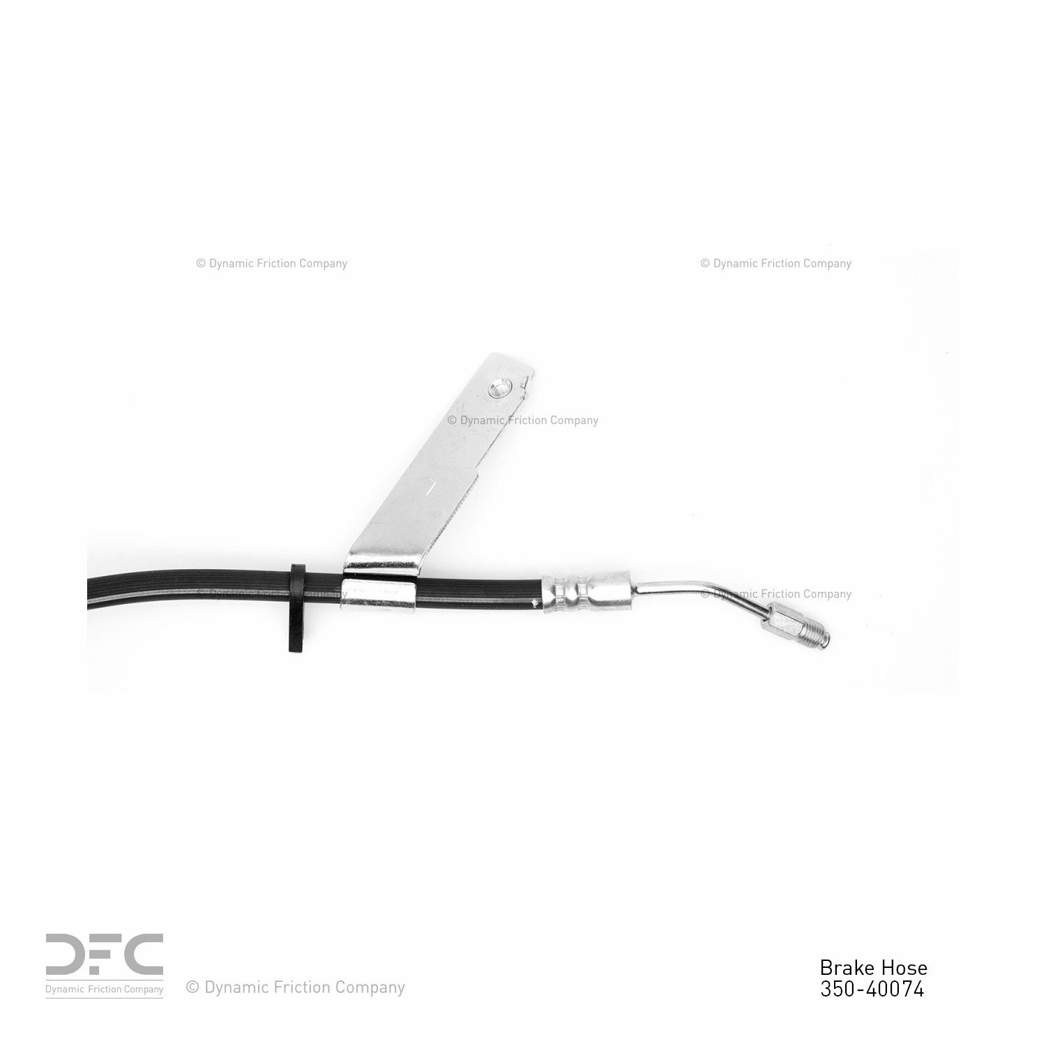 1999, 1998, 1997, 1996, 1995 Dodge Neon Brake Hydraulic Hose