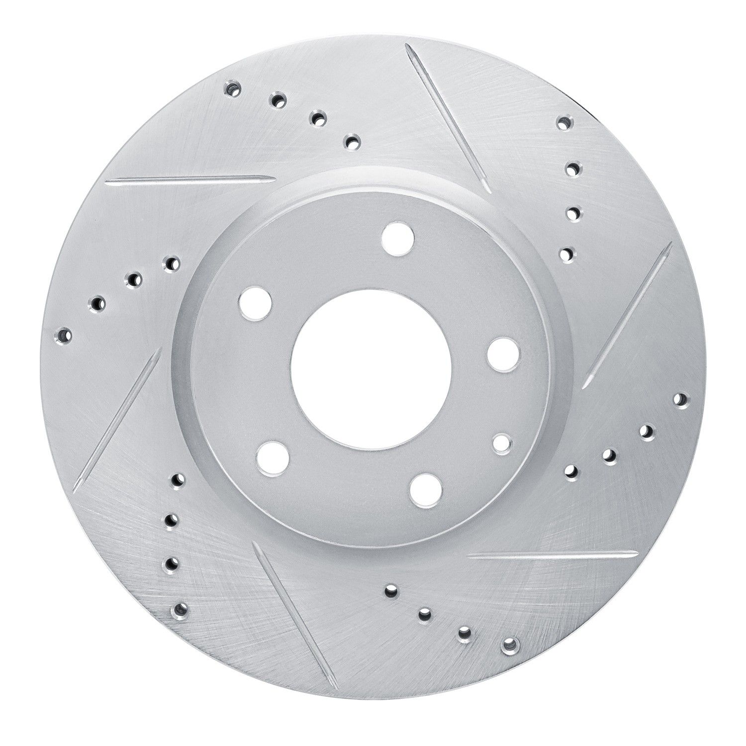 2019, 2018, 2017, 2016, 2015, 2014 Mazda 6 Disc Brake Rotor