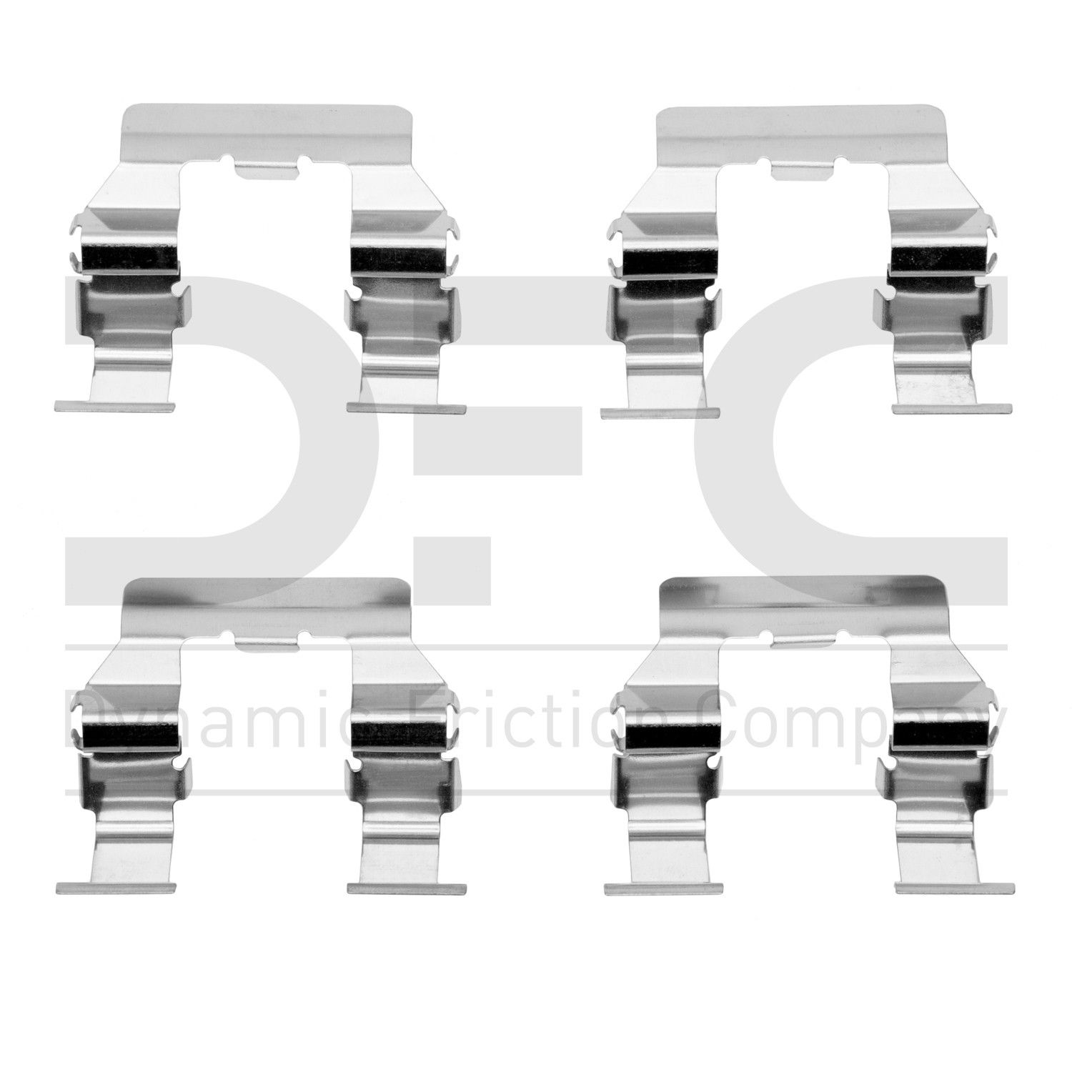 Disc Brake Hardware Kit