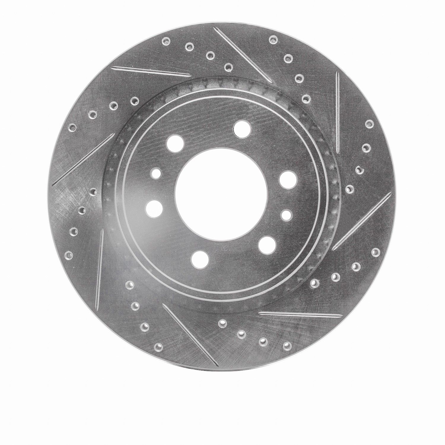 2025, 2024, 2023, 2022, 2021 GMC Yukon Disc Brake Rotor