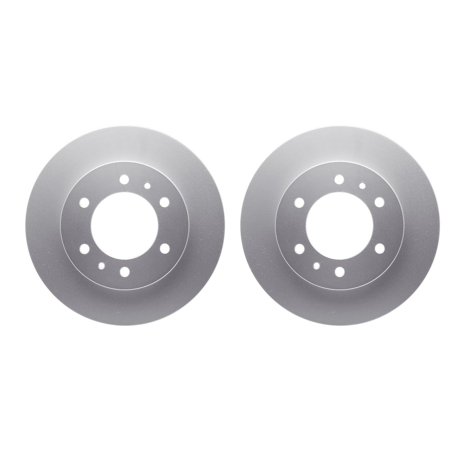 2010, 2009 Hummer H3T Disc Brake Rotor Set