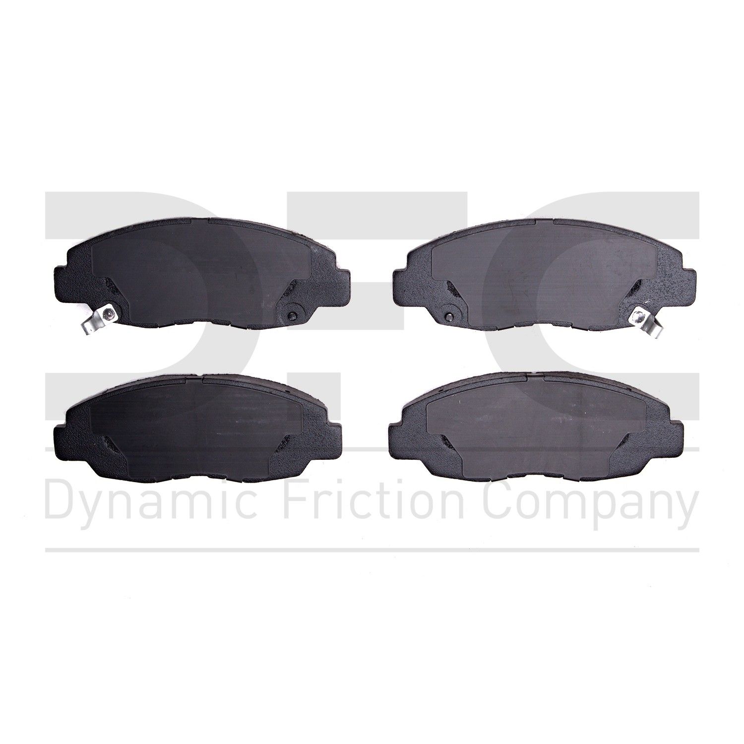 2014, 2013, 2012, 2011, 2010 Honda Insight Disc Brake Pad Set