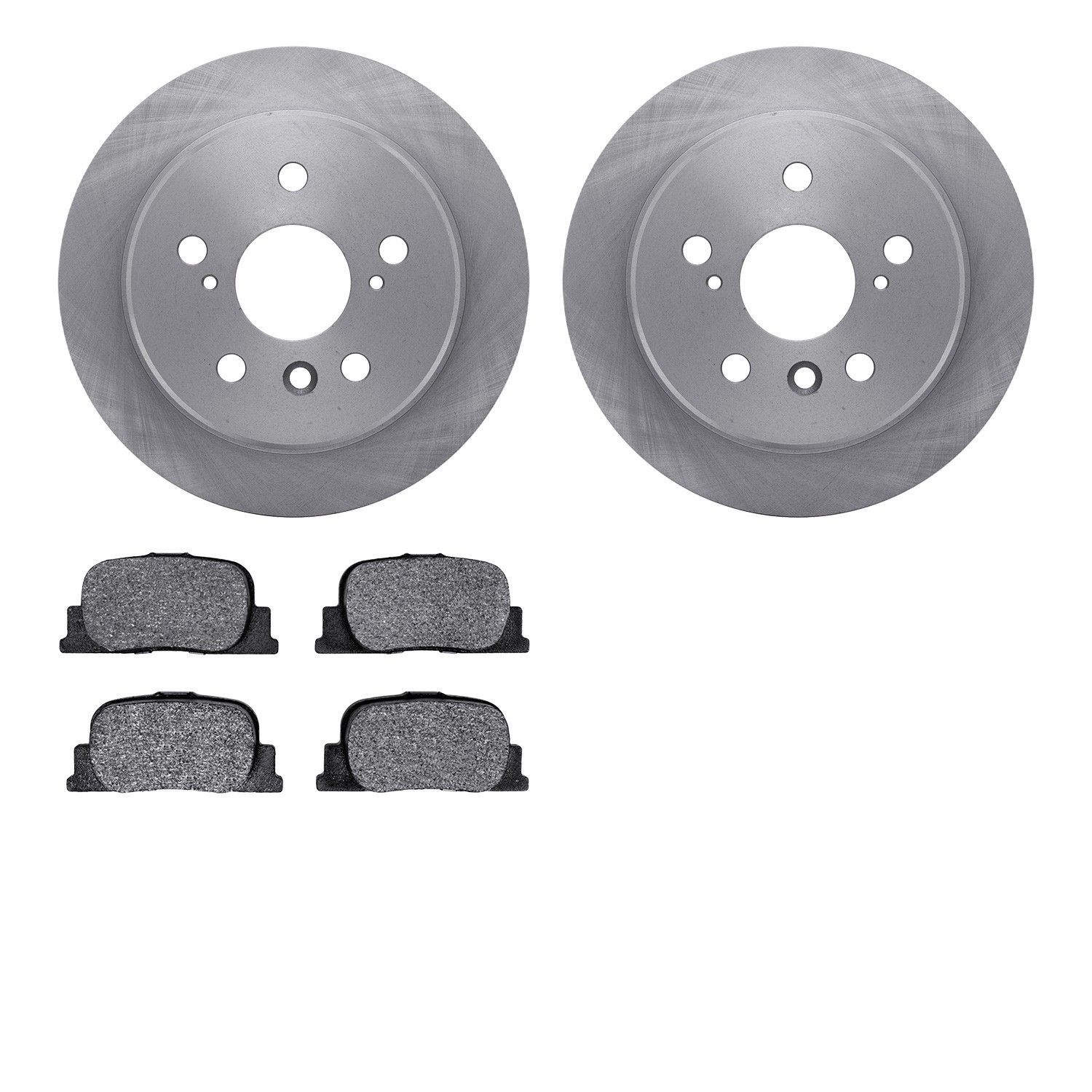 2001, 2000 Lexus ES300 Disc Brake Kit