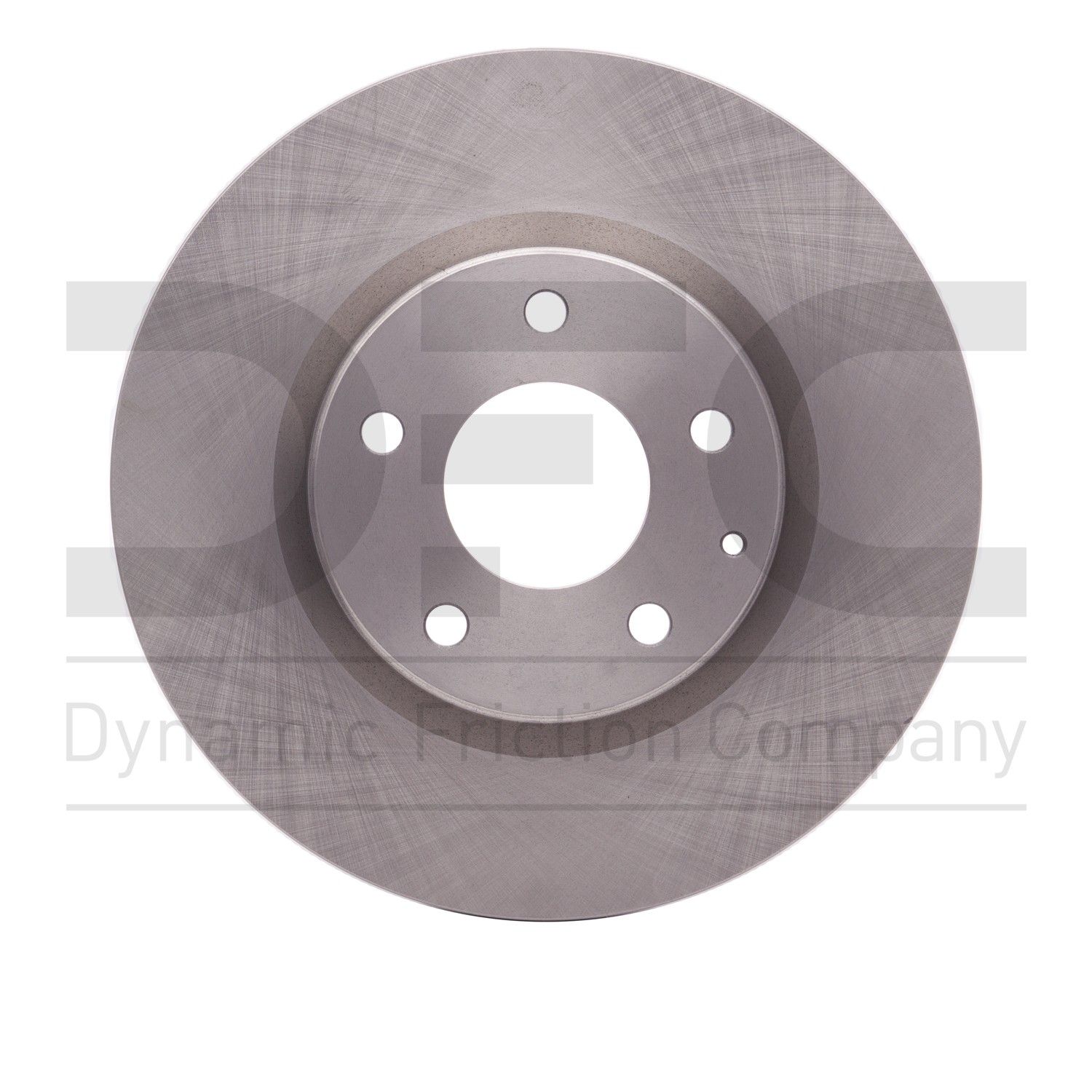 2018, 2017, 2016, 2015, 2014 Mazda 3 Disc Brake Rotor