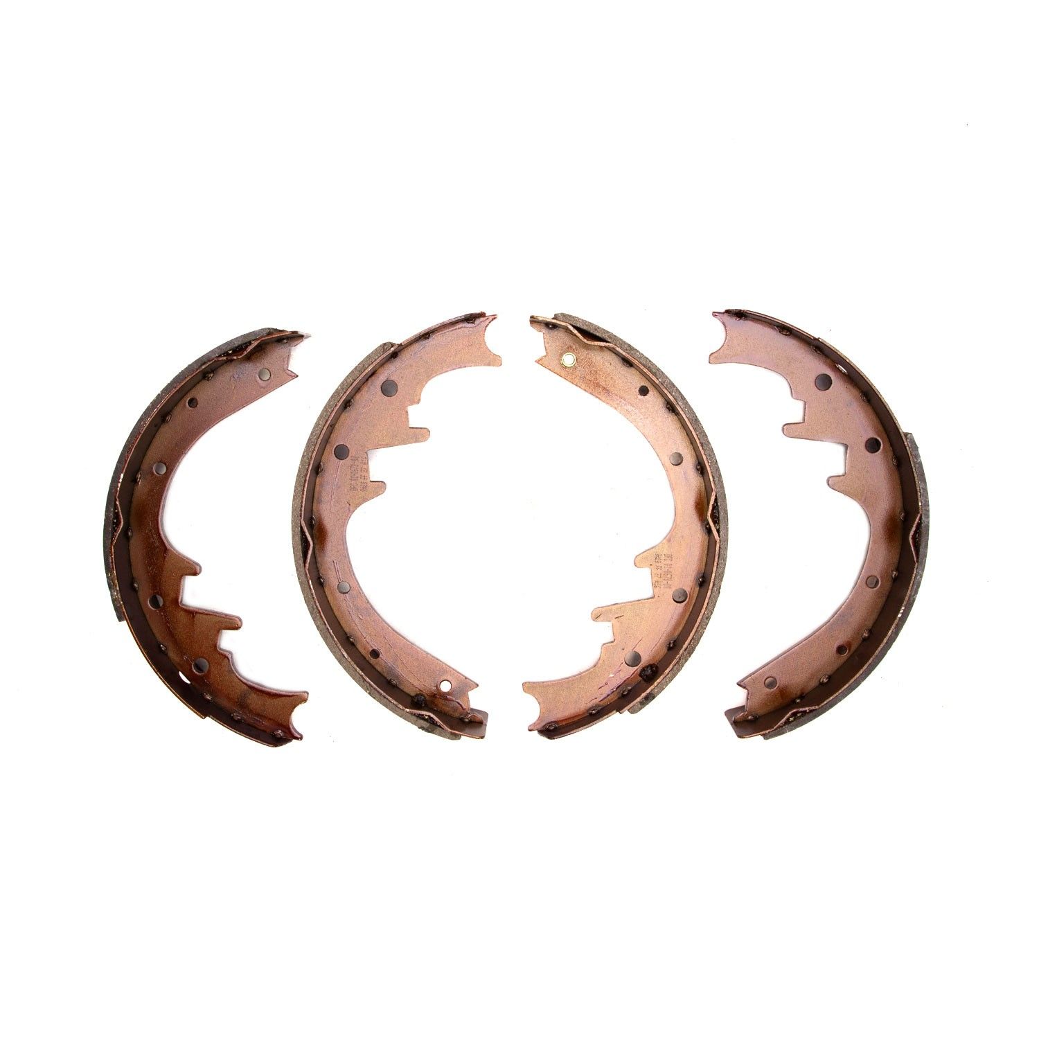 2001, 2000, 1999, 1998, 1997, 1996, 1995, 1994, 1993, 1992, 1991 Jeep Cherokee Drum Brake Shoe Set