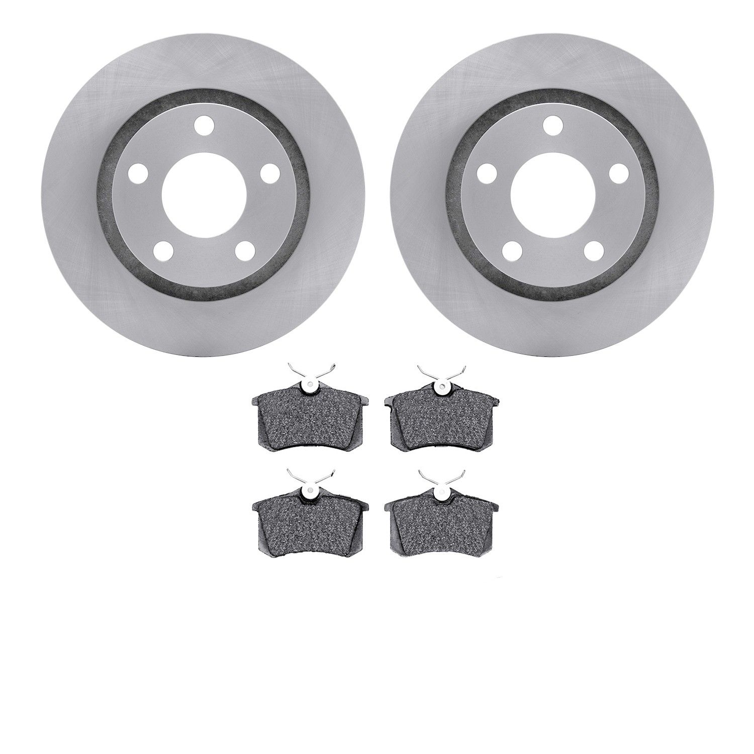 2003, 2002 Audi S6 Disc Brake Kit
