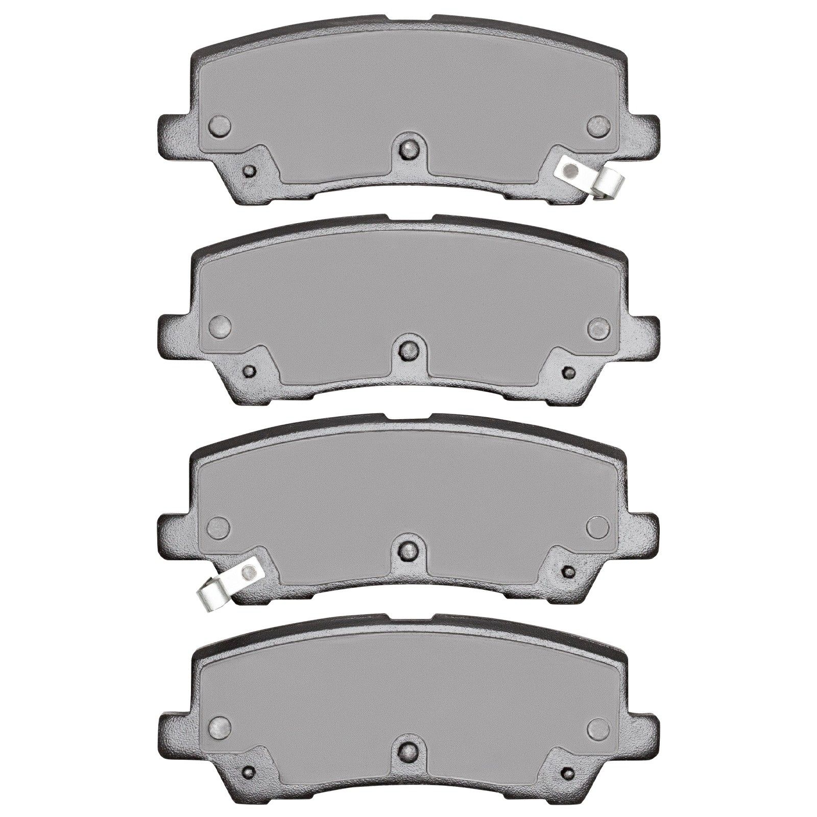 2021, 2020, 2019, 2018, 2017, 2016, 2015 Ford Mustang Disc Brake Pad Set