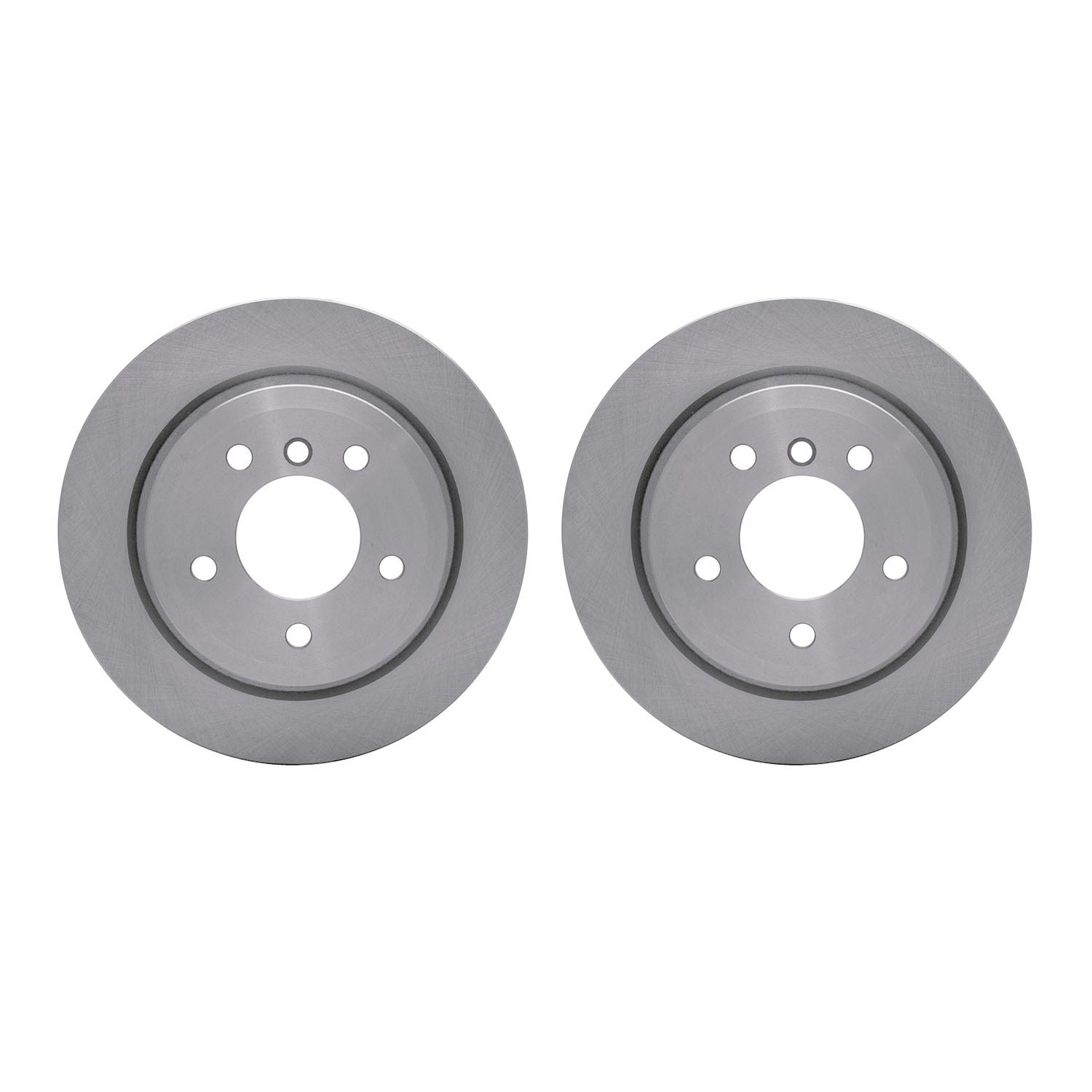 2009-2016 BMW Z4 Disc Brake Rotor Set Dynamic Friction