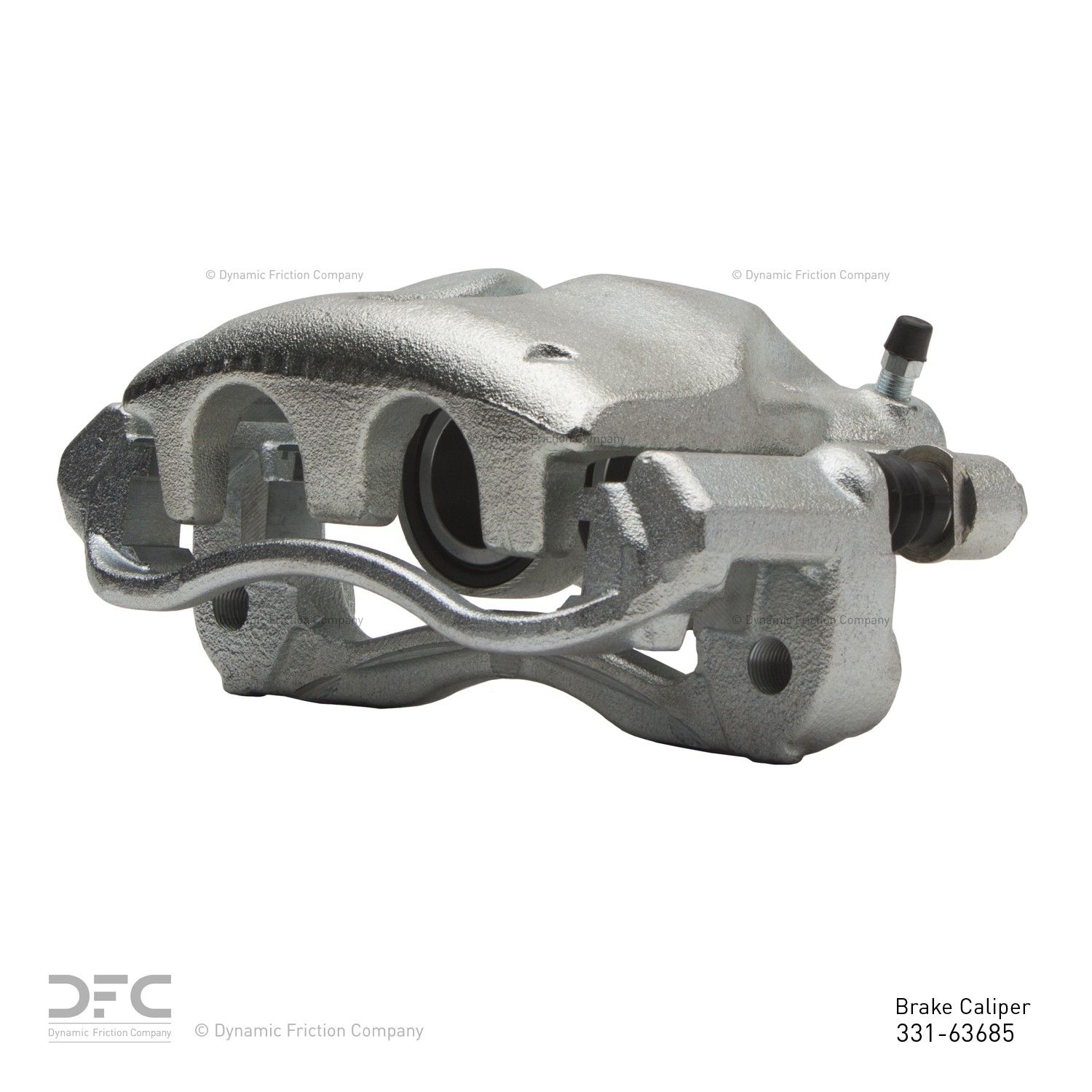 2018, 2017, 2016, 2015, 2014, 2013, 2012, 2011, 2010, 2009, 2008, 2007 Freightliner Sprinter 3500 3500 Disc Brake Caliper