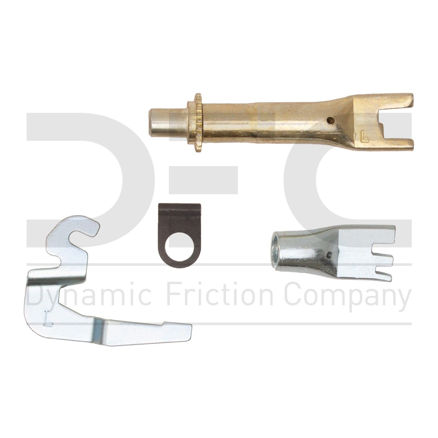 2022, 2021, 2020, 2019, 2018, 2017, 2016, 2015, 2014, 2013 Chevrolet Trax Drum Brake Adjuster