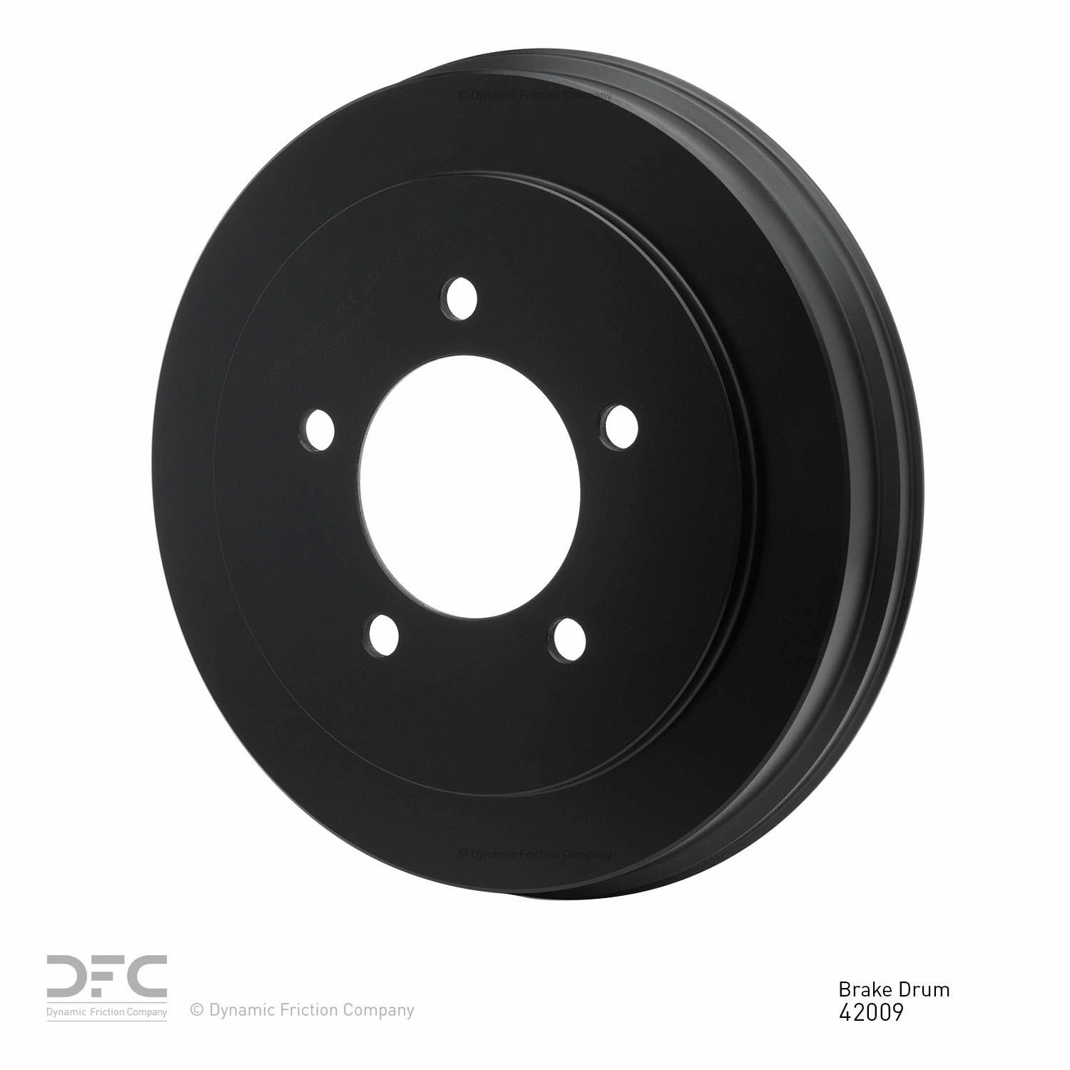 2017, 2016, 2015, 2014, 2013, 2012, 2011, 2010, 2009 Jeep Compass Brake Drum