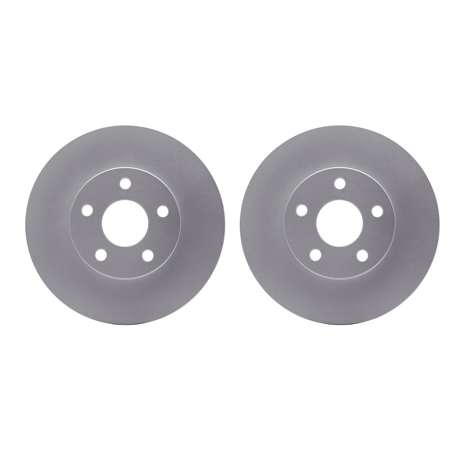 2005, 2004, 2003, 2002, 2001, 2000, 1999, 1998, 1997, 1996, 1995 Pontiac Sunfire Disc Brake Rotor Set