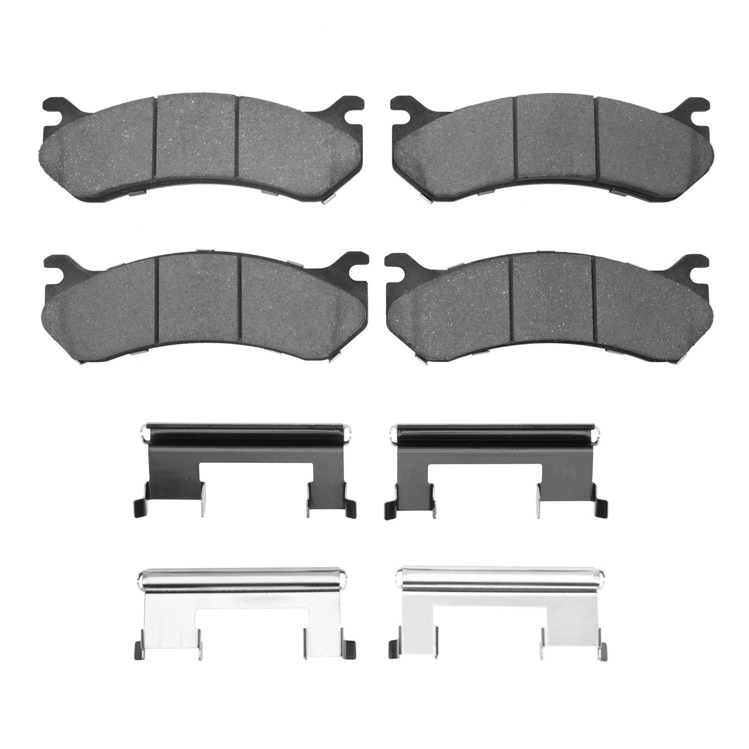 2005, 2004, 2003 Chevrolet Astro Disc Brake Pad Set