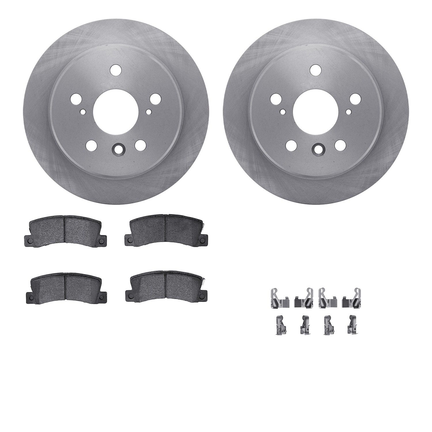 1999, 1998, 1997 Lexus ES300 Disc Brake Kit