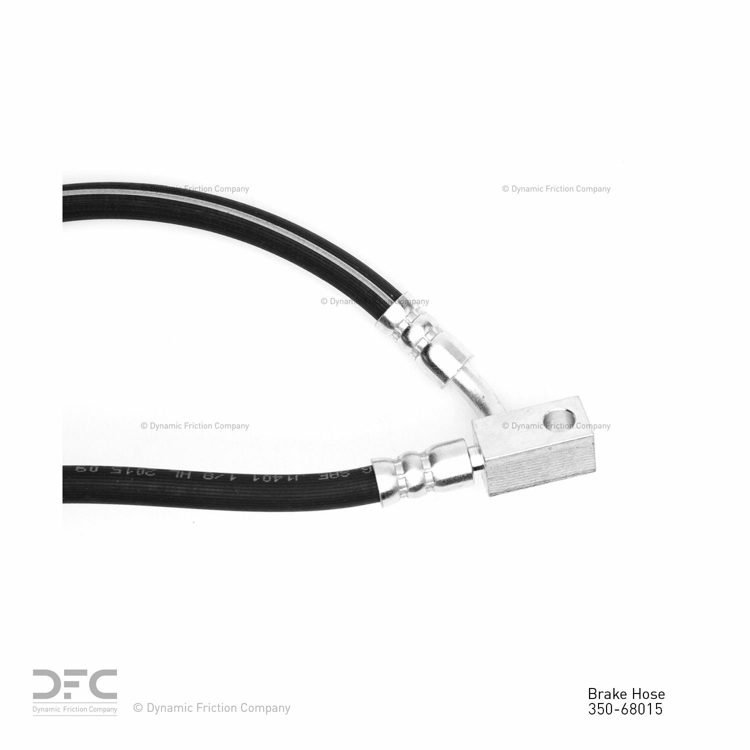 2004, 2003 INFINITI G35 Brake Hydraulic Hose