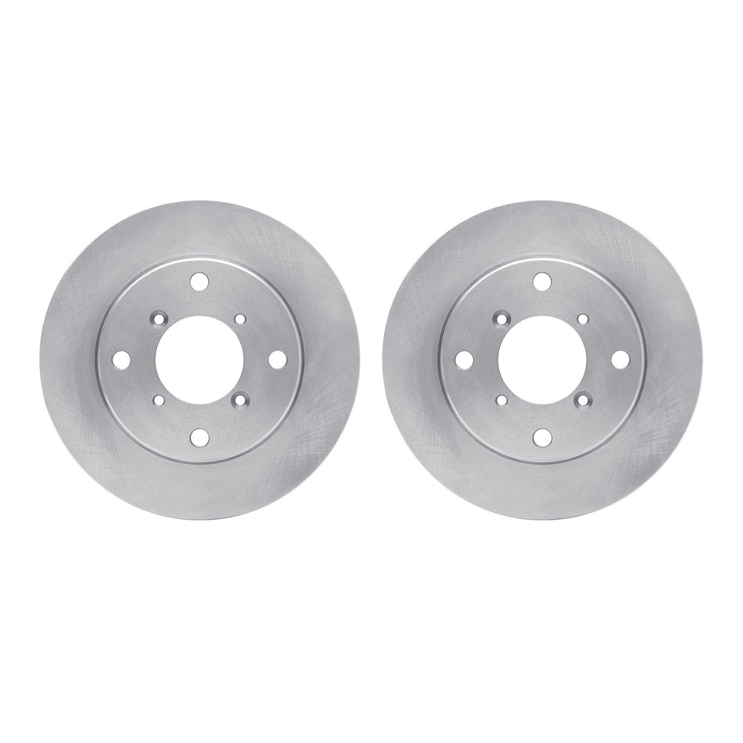 1994, 1993, 1992, 1991, 1990, 1989 Suzuki Swift Disc Brake Rotor Set
