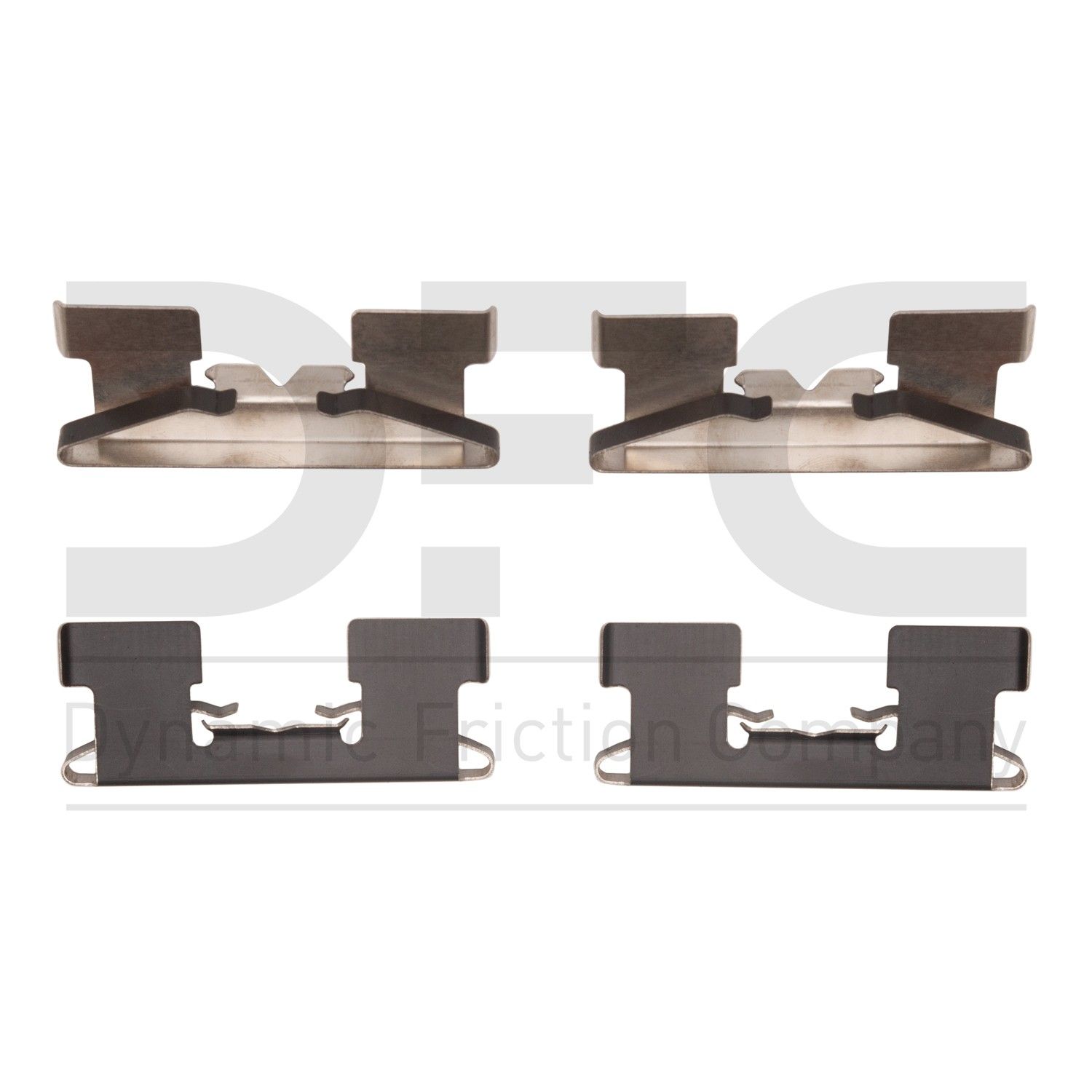 2001, 2000, 1999, 1998, 1997, 1996, 1995, 1994, 1993, 1992, 1991, 1990, 1989 Suzuki Swift Disc Brake Hardware Kit