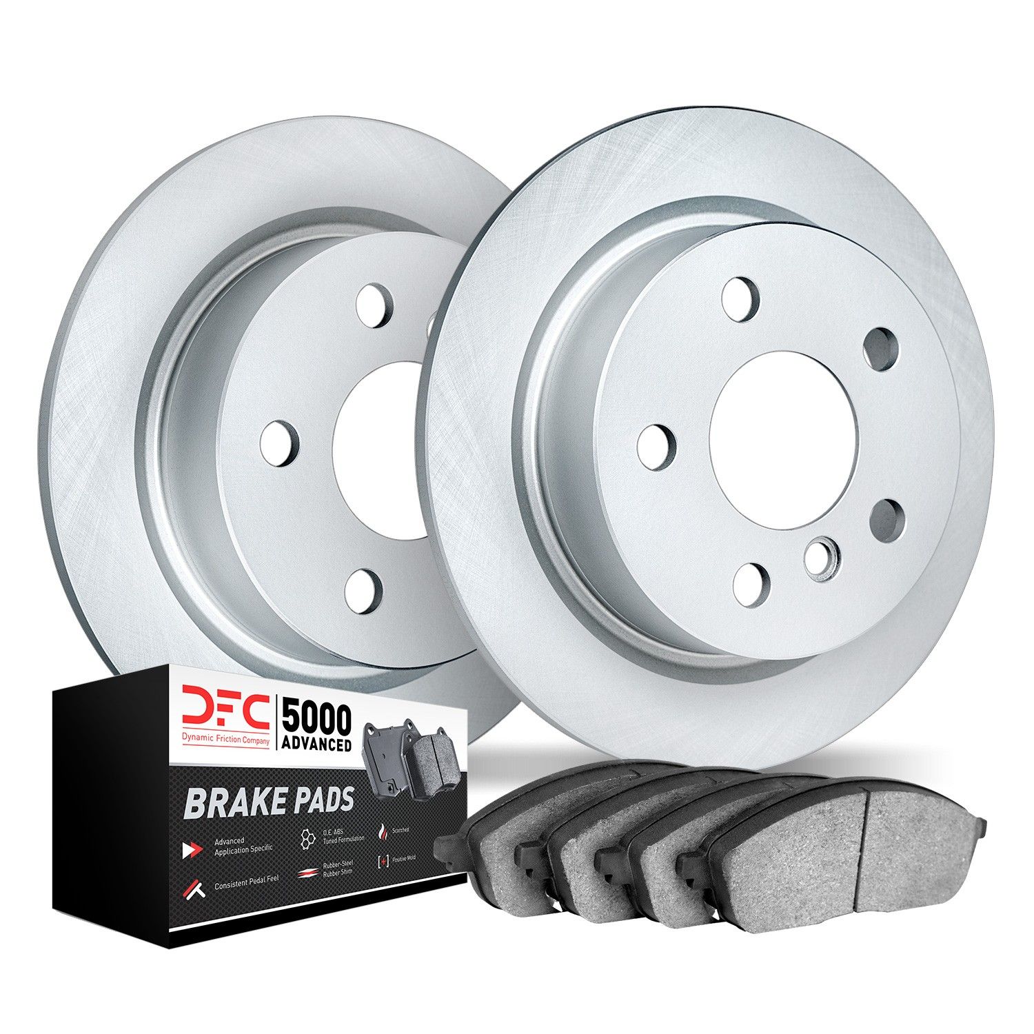 2022, 2021, 2020, 2019, 2018, 2017, 2016, 2015, 2014 Mini Cooper Disc Brake Kit