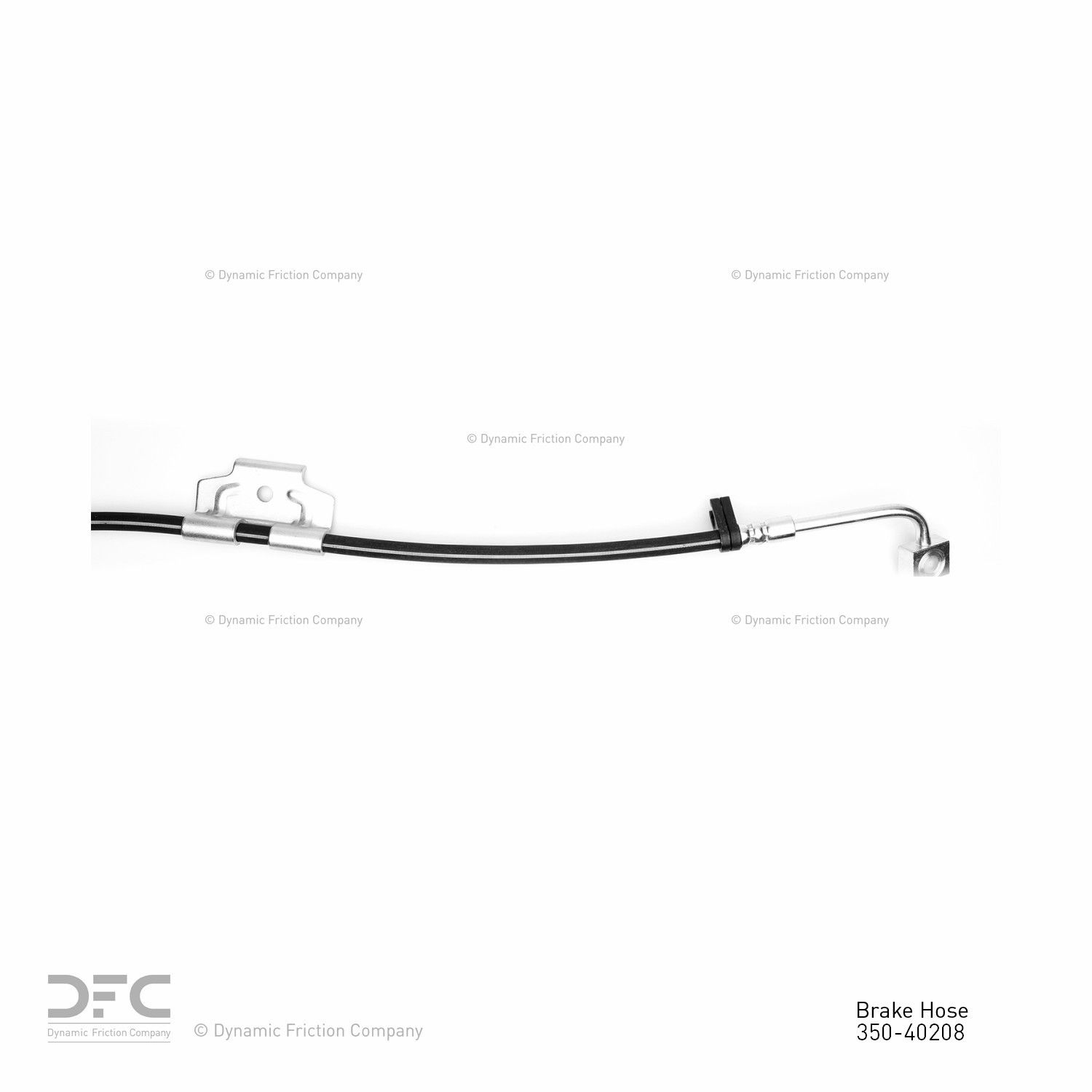 2013, 2012, 2011 Ram 2500 1500 Brake Hydraulic Hose
