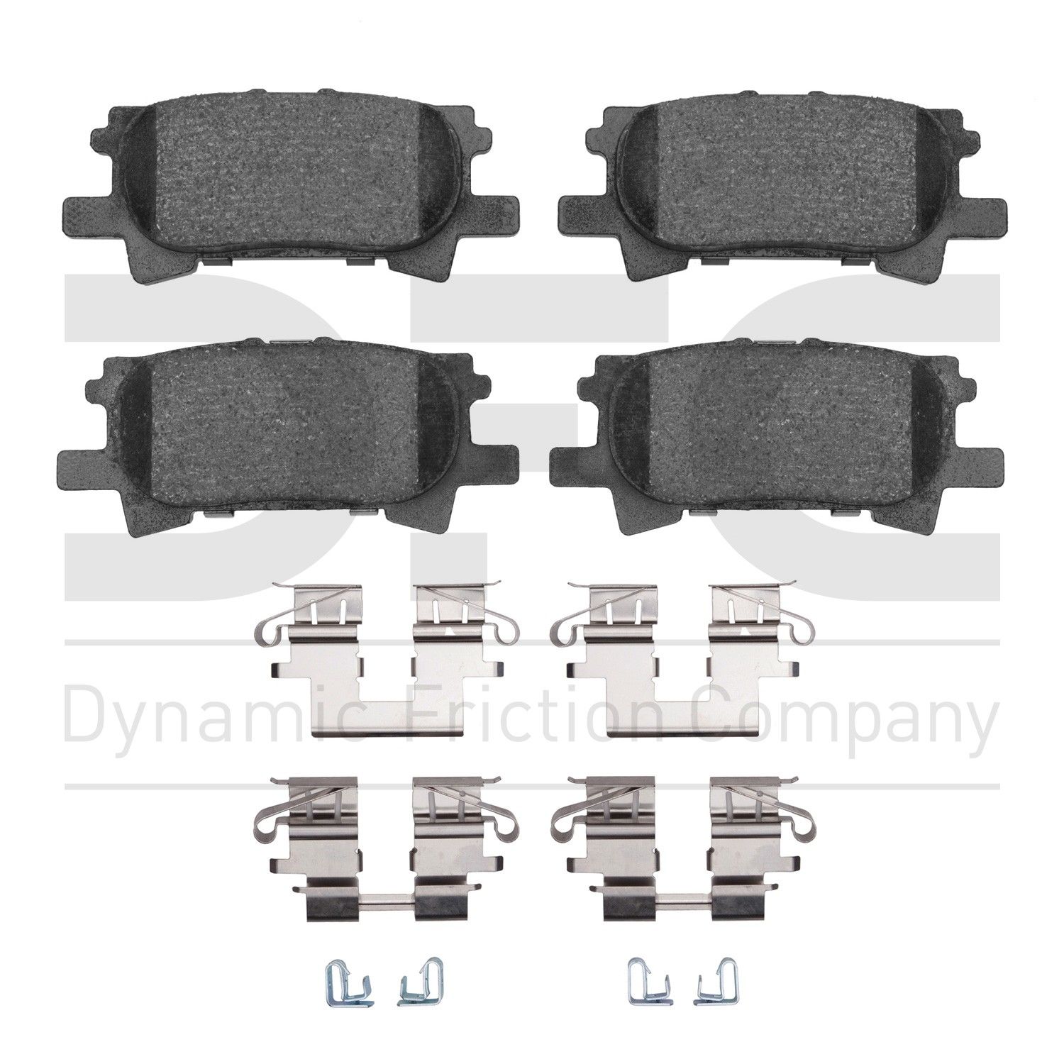 2006, 2005, 2004 Lexus RX330 Disc Brake Pad Set