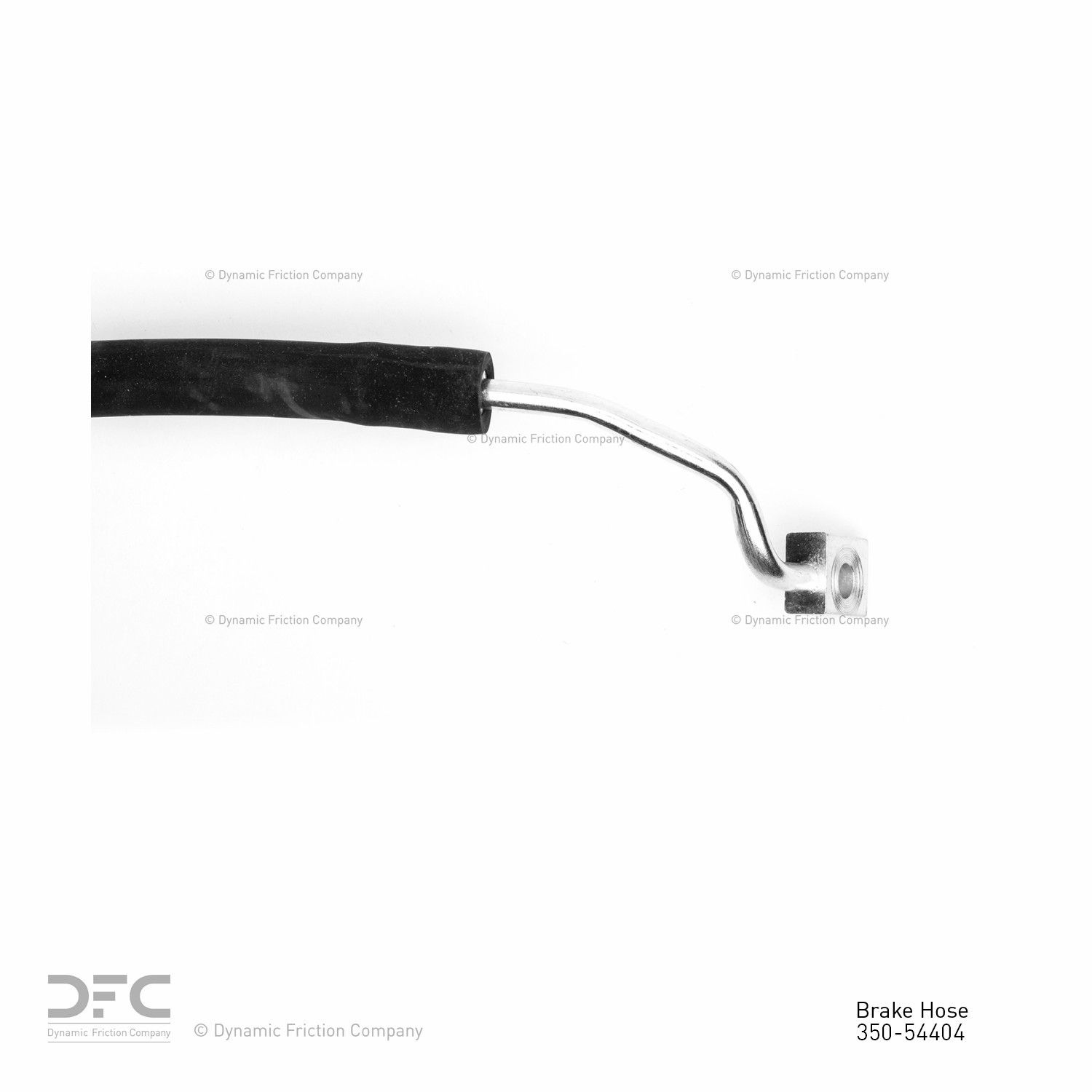 2002, 2001, 2000, 1999, 1998, 1997 Ford Expedition Brake Hydraulic Hose