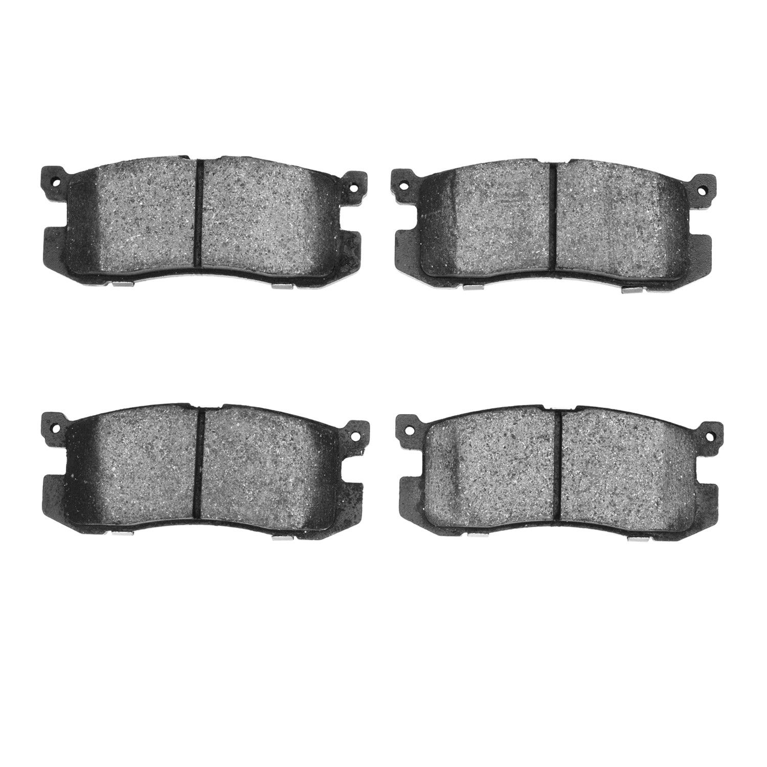 1992, 1991, 1990, 1989 Ford Probe Disc Brake Pad Set