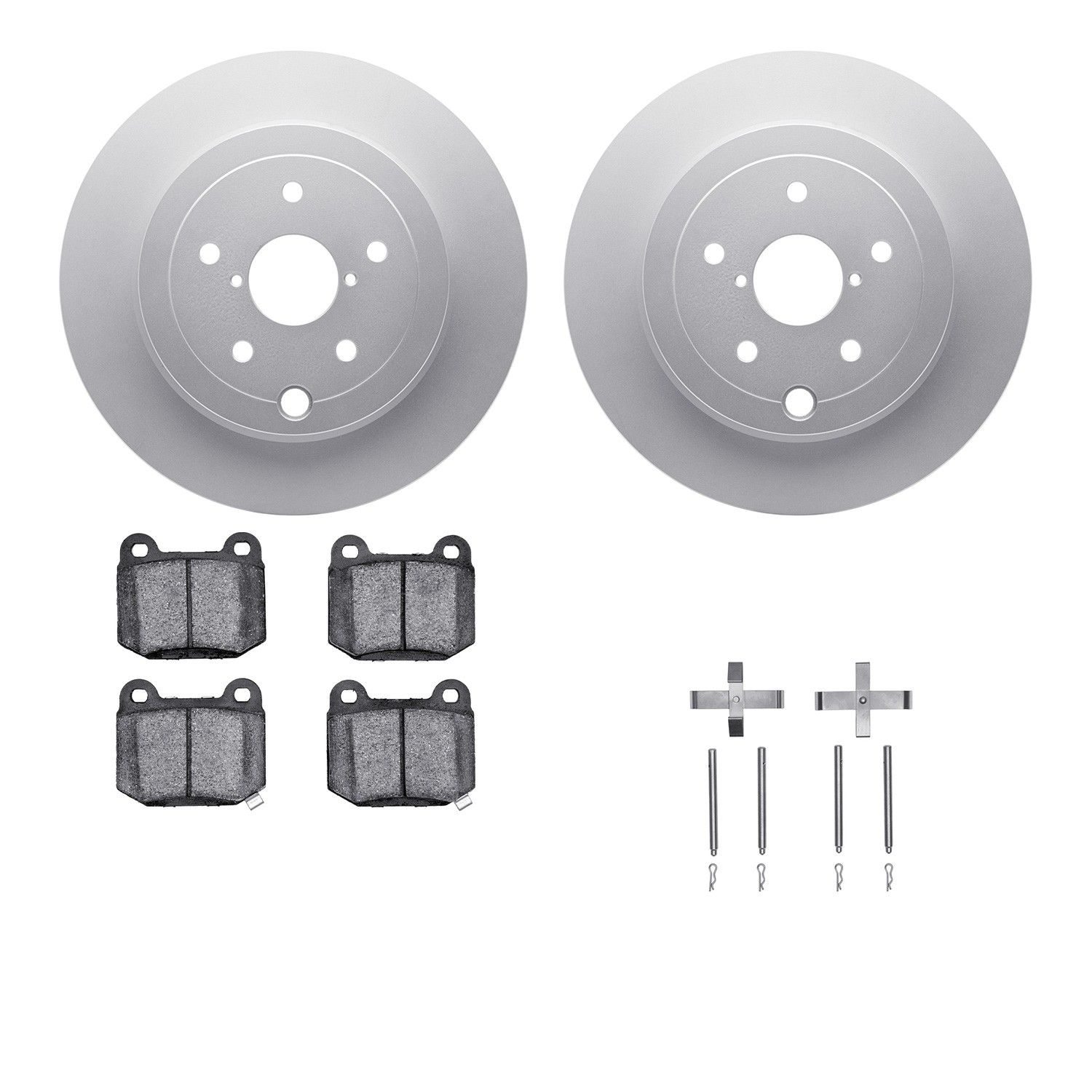 2020 Subaru WRX Disc Brake Kit