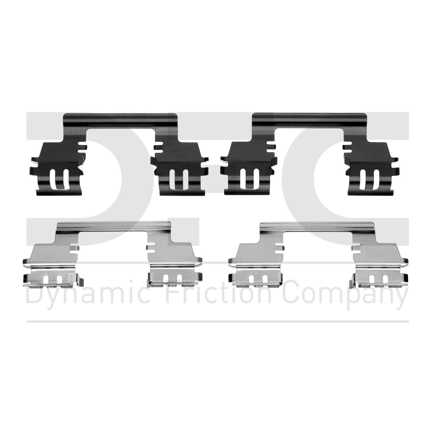 2009, 2008 Mercury Sable Disc Brake Hardware Kit