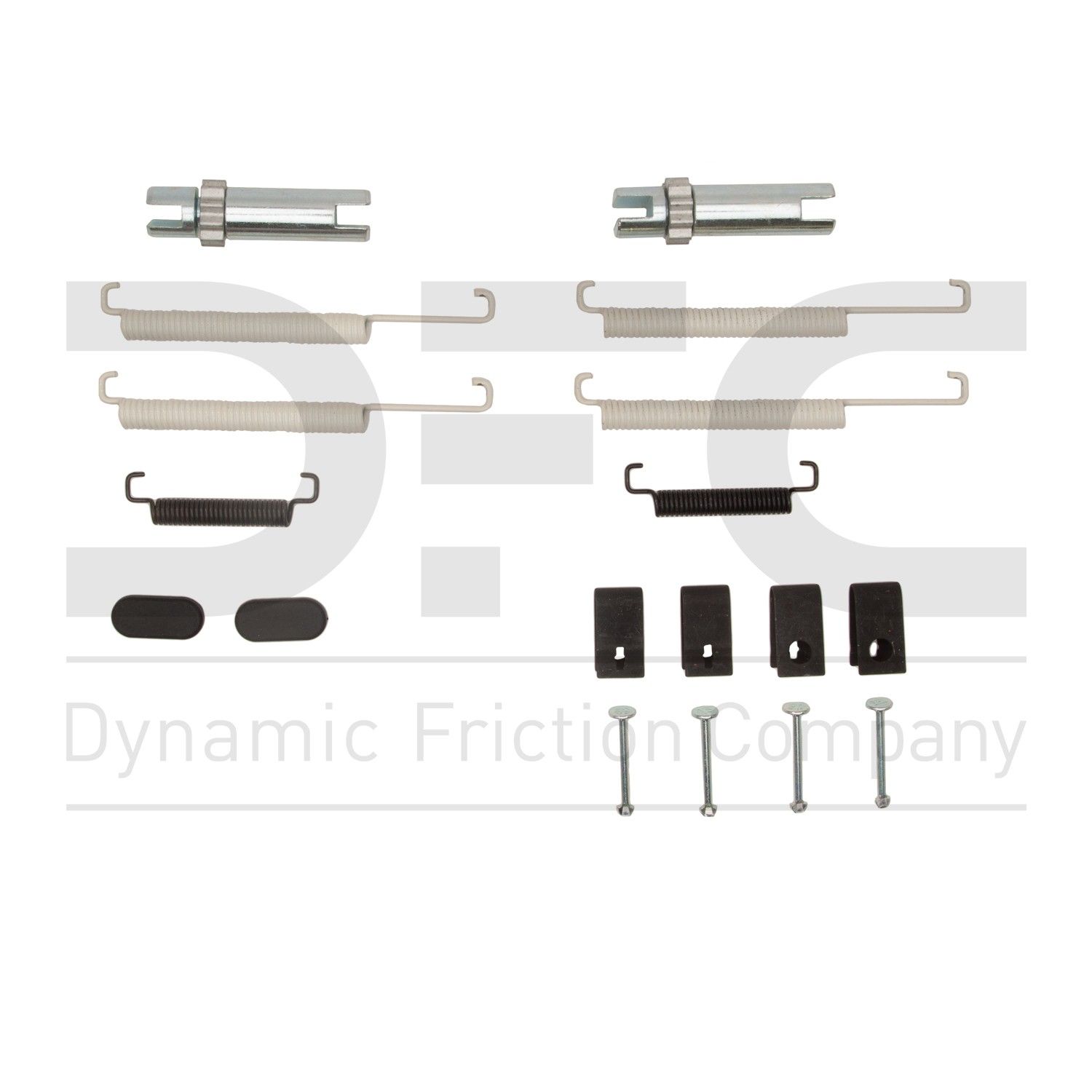 2009, 2008, 2007, 2006, 2005, 2004, 2003 Dodge Durango Parking Brake Hardware Kit