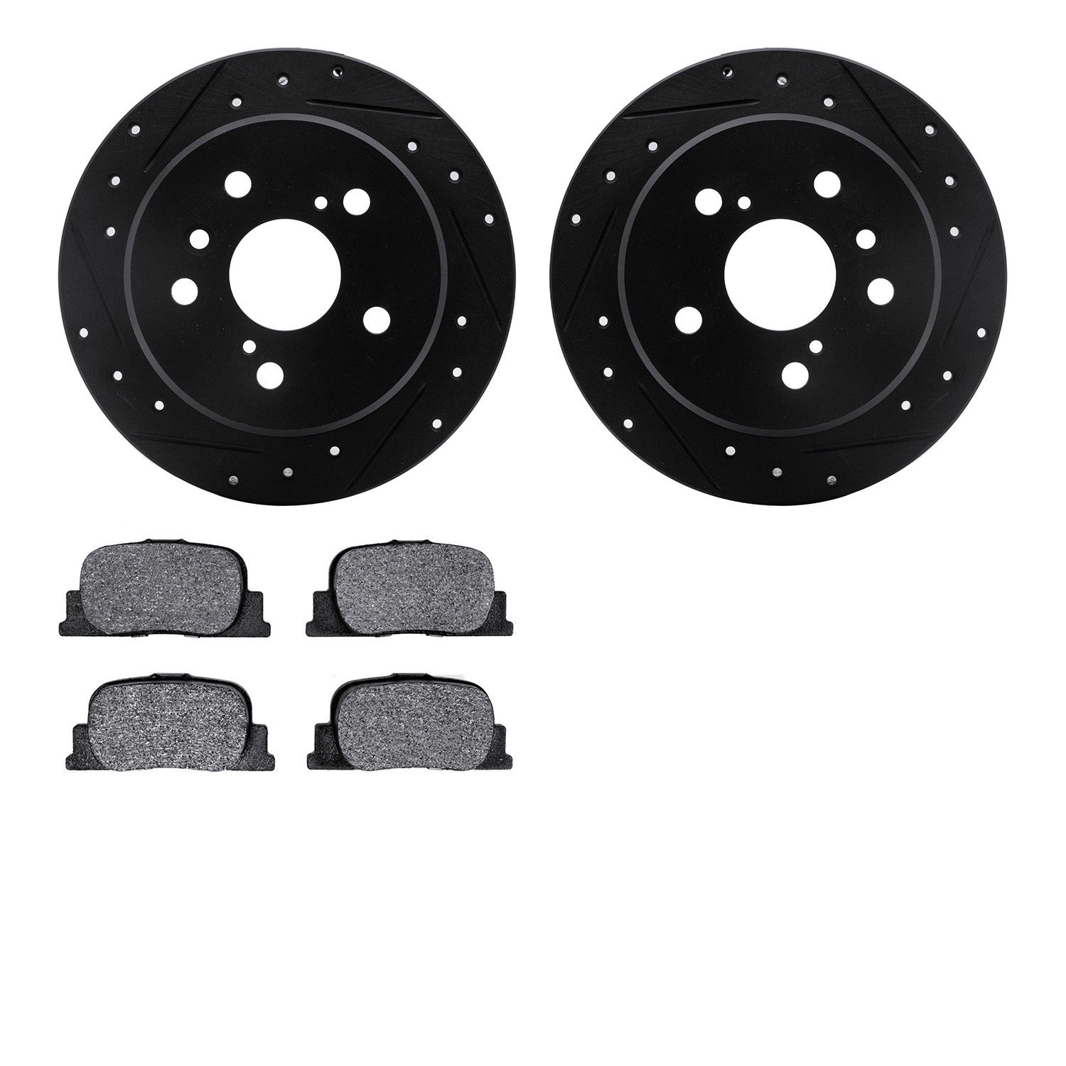 2001, 2000 Lexus ES300 Disc Brake Kit