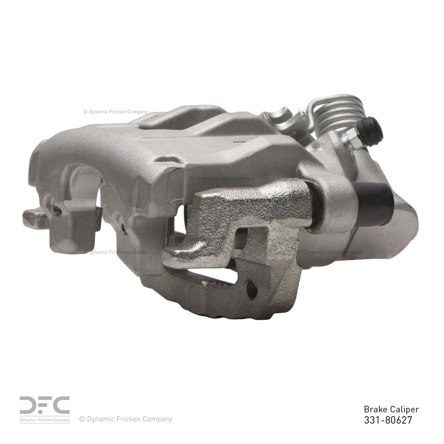 2013, 2012, 2011, 2010, 2009, 2008, 2007, 2006, 2005, 2004 Mazda 3 Disc Brake Caliper