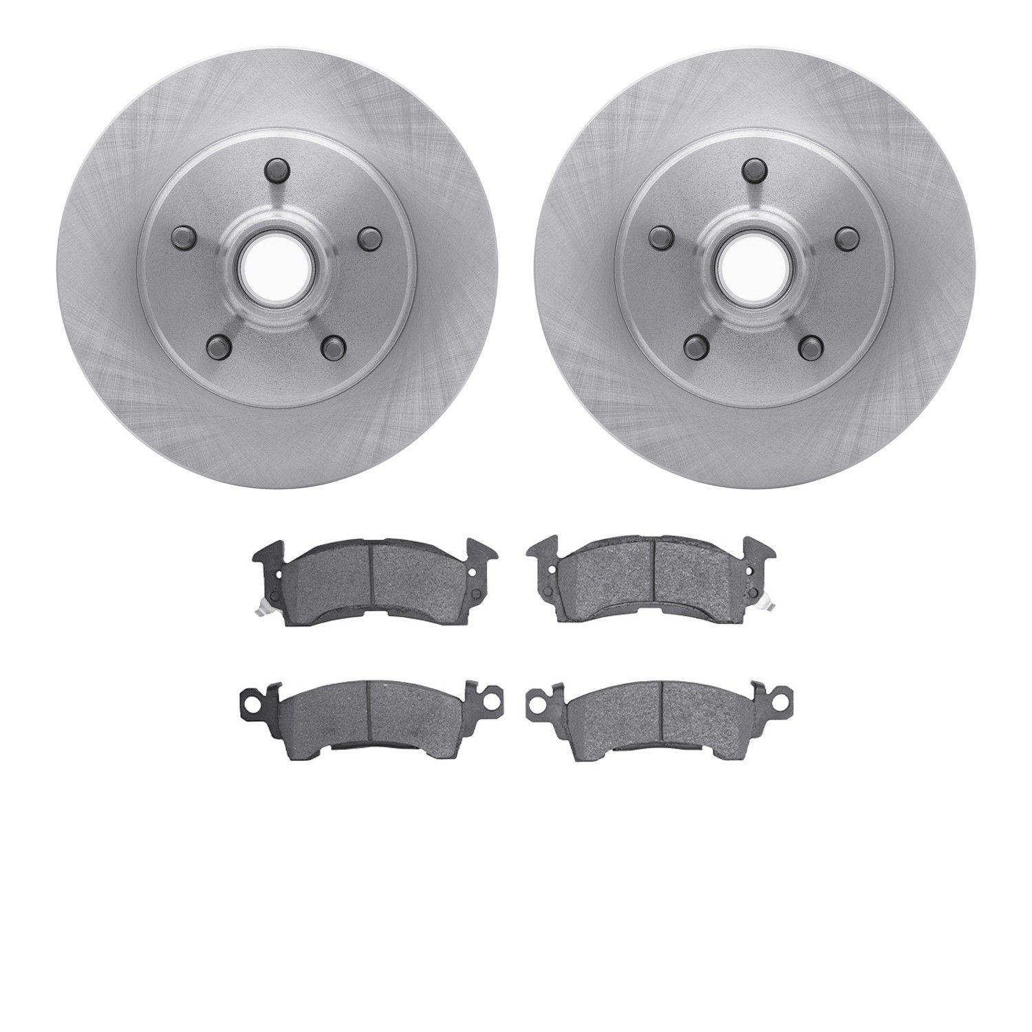 1993, 1992, 1991, 1990, 1989, 1988, 1987, 1986, 1985 Chevrolet Astro Disc Brake Kit