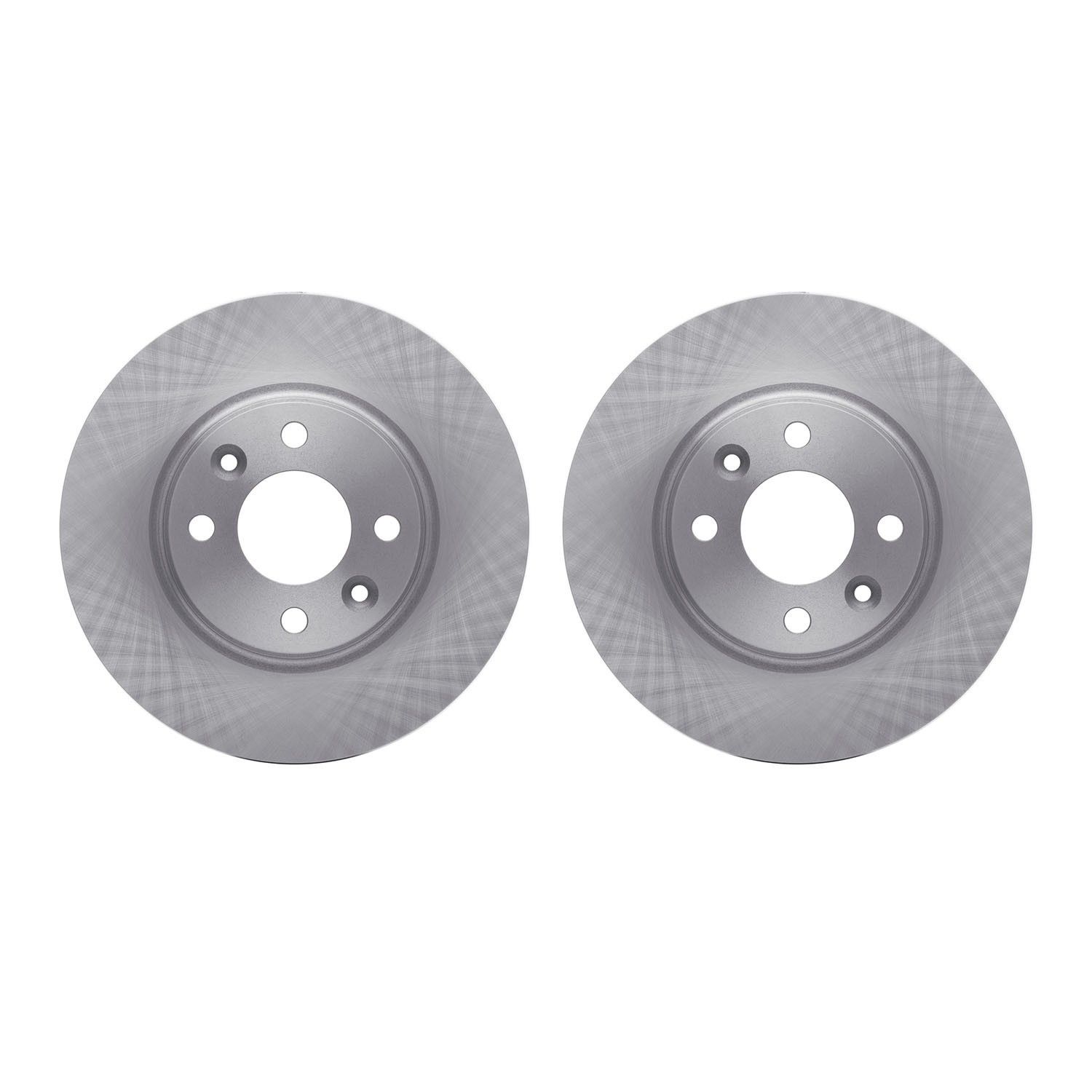 2018, 2017, 2016 Smart Fortwo Disc Brake Rotor Set