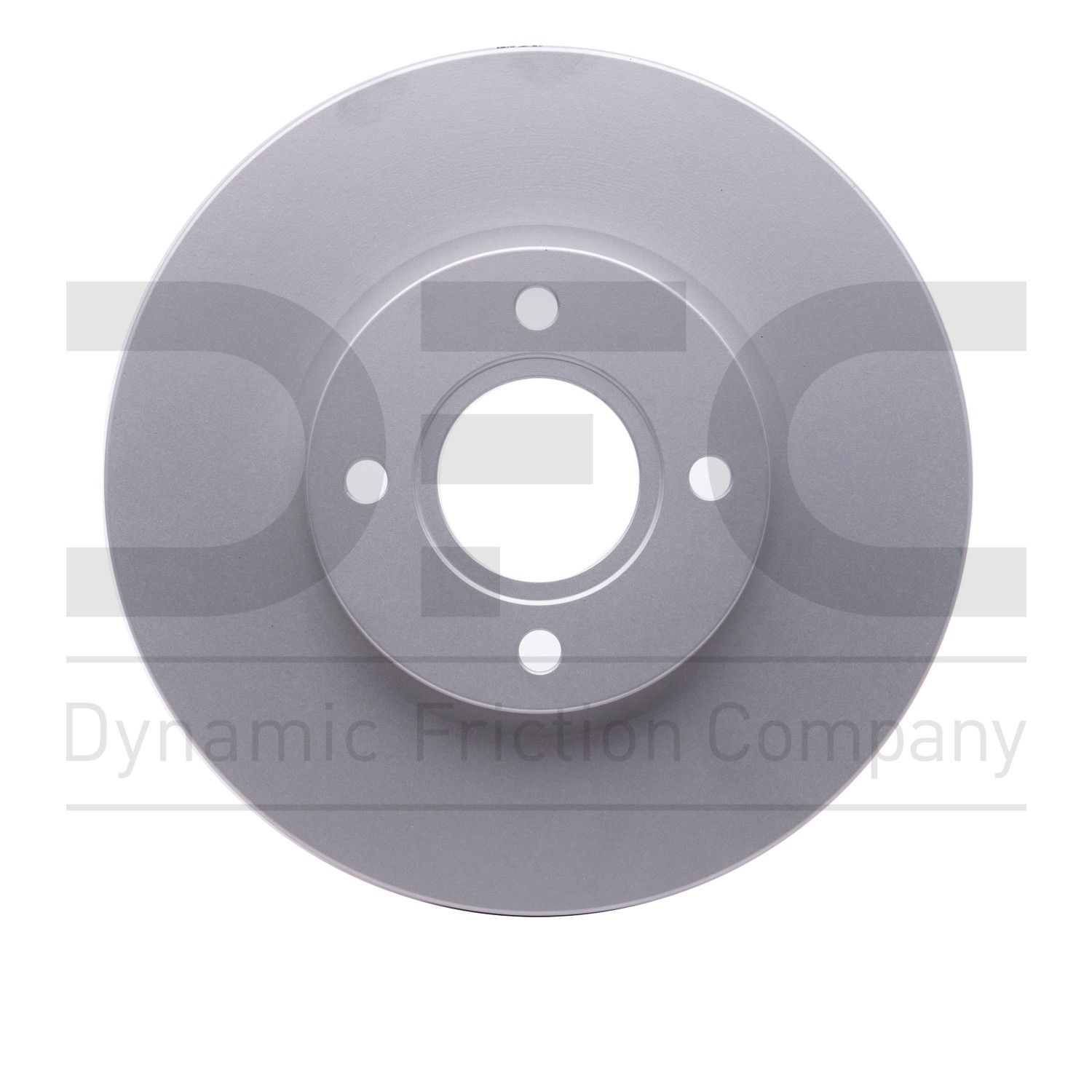 2019, 2018, 2017, 2016, 2015, 2014 Ford Fiesta Disc Brake Rotor