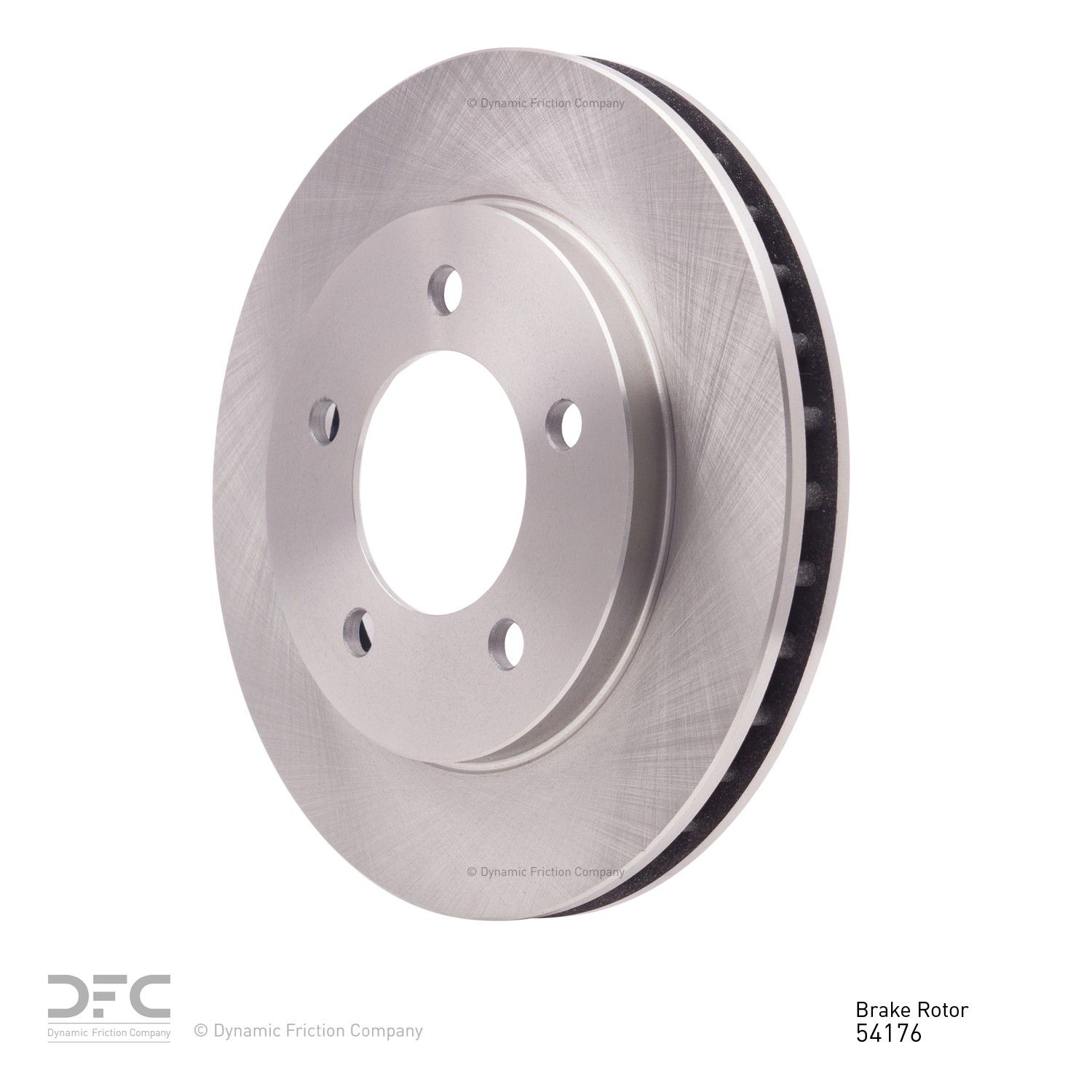 2002, 2001, 2000, 1999, 1998, 1997 Ford Expedition Disc Brake Rotor