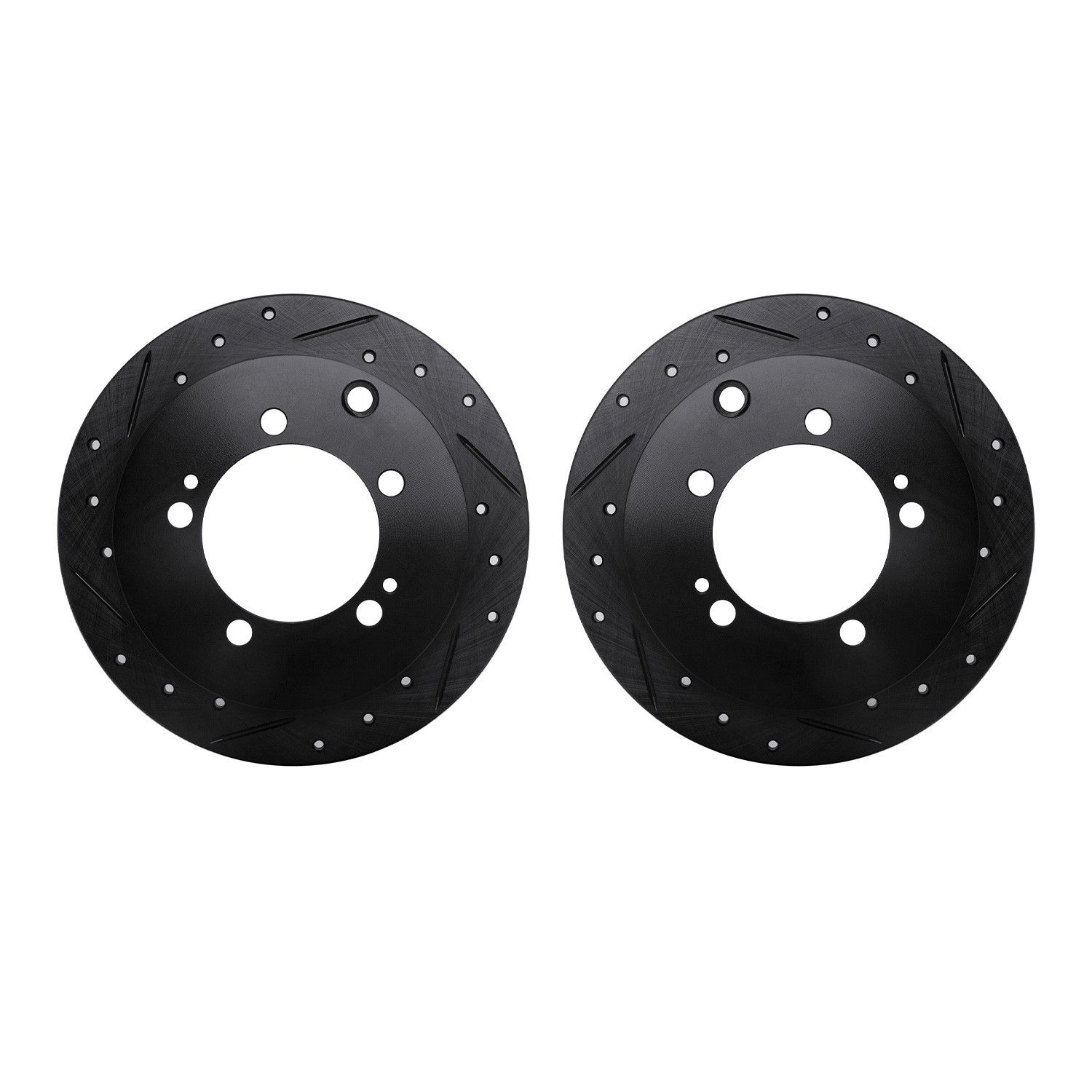 2005, 2004, 2003, 2002, 2001, 2000, 1999, 1998, 1997, 1996, 1995 Chrysler Sebring Disc Brake Rotor Set