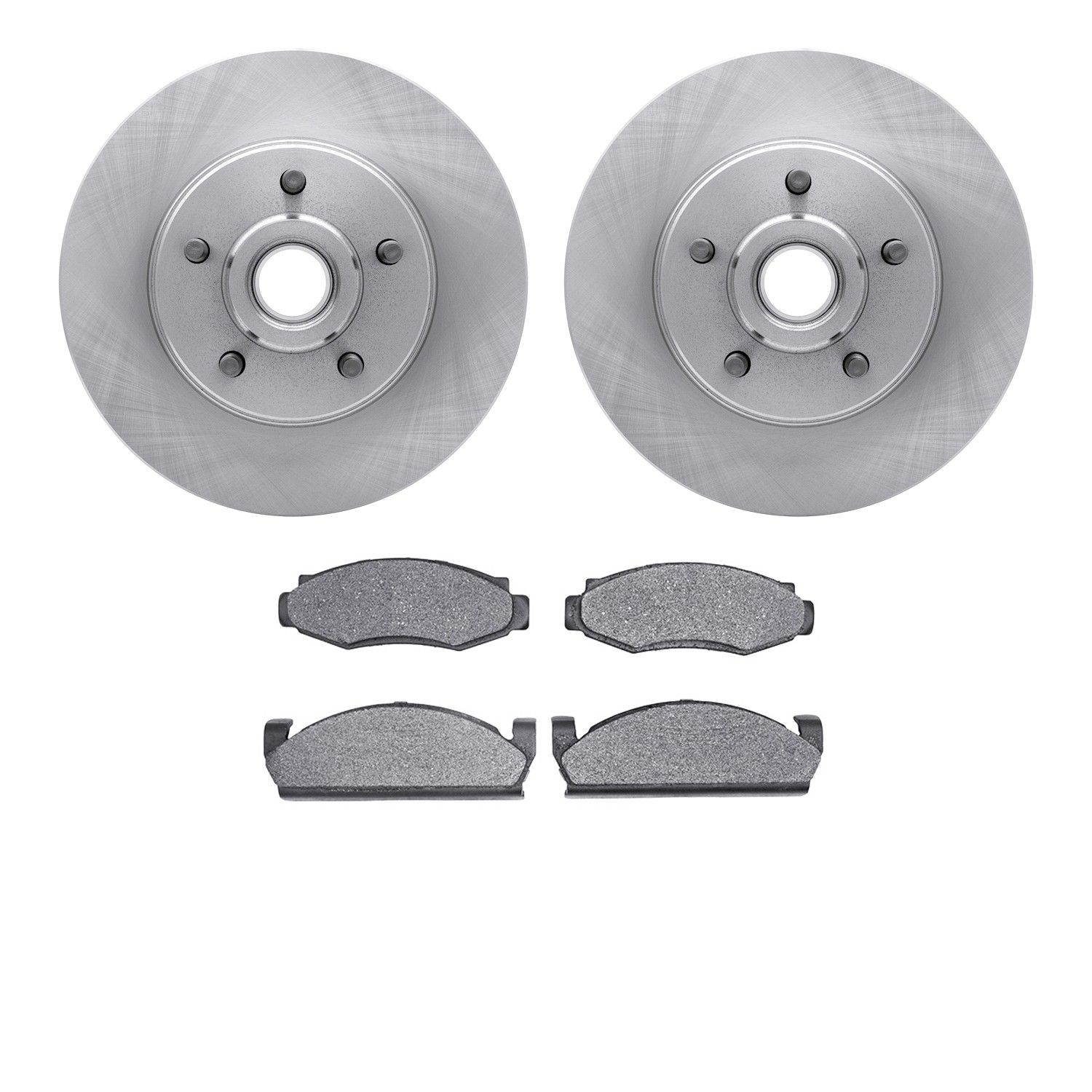 1983, 1982, 1981, 1980 Ford F-100 Disc Brake Kit