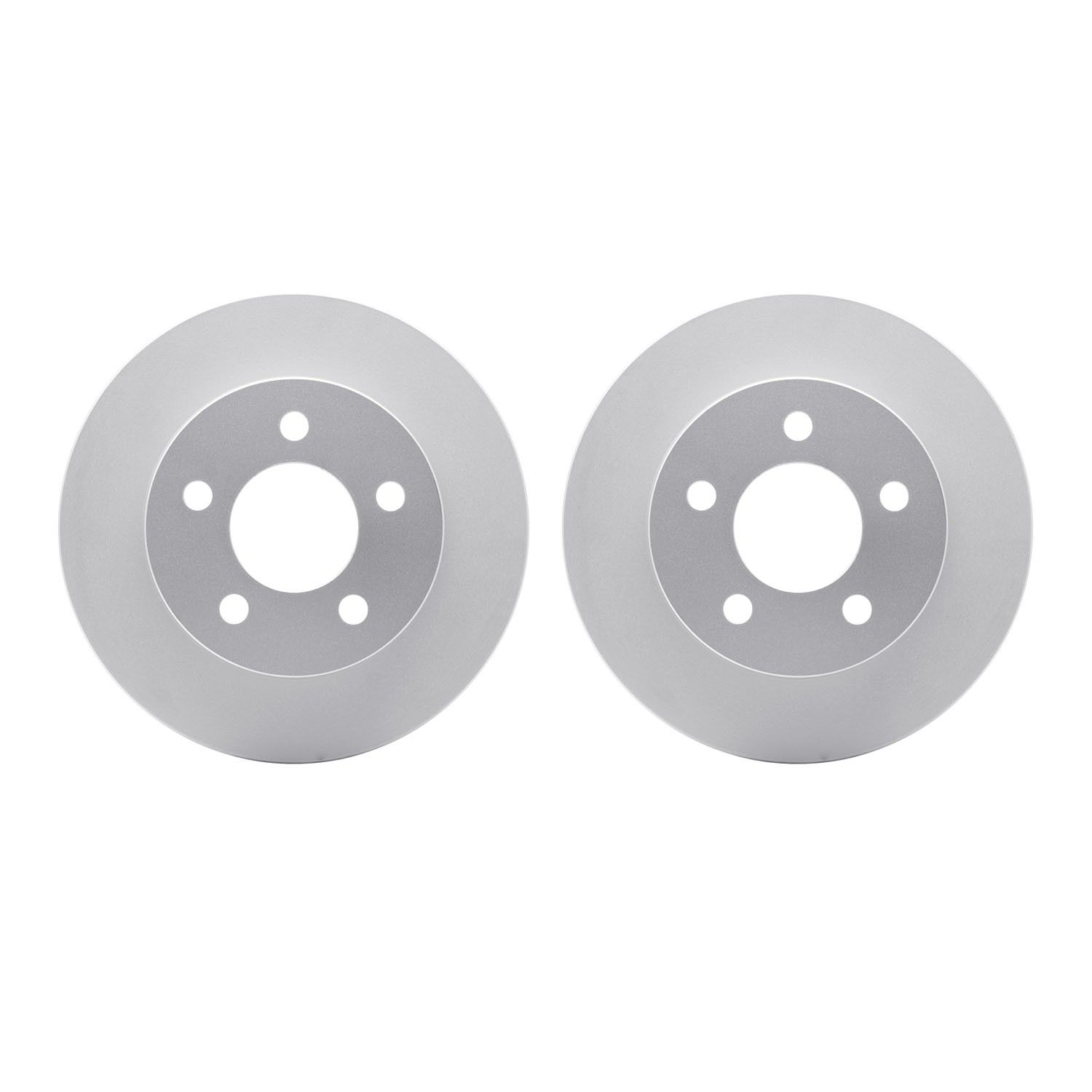 1999, 1998, 1997, 1996, 1995, 1994, 1993, 1992, 1991, 1990 Jeep Cherokee Disc Brake Rotor Set