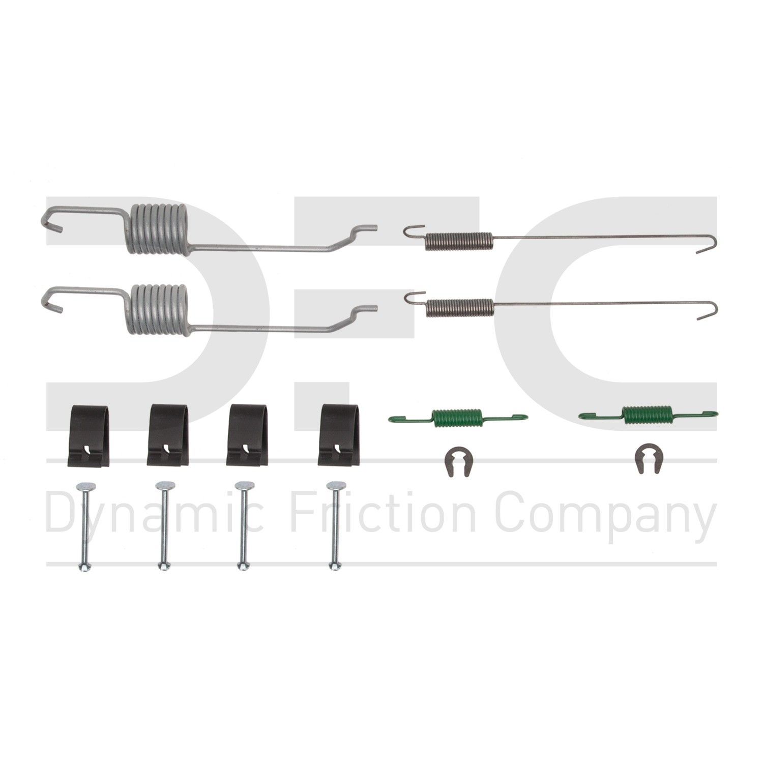 2007, 2006, 2005, 2004, 2003, 2002, 2001 Ford Escape Drum Brake Hardware Kit