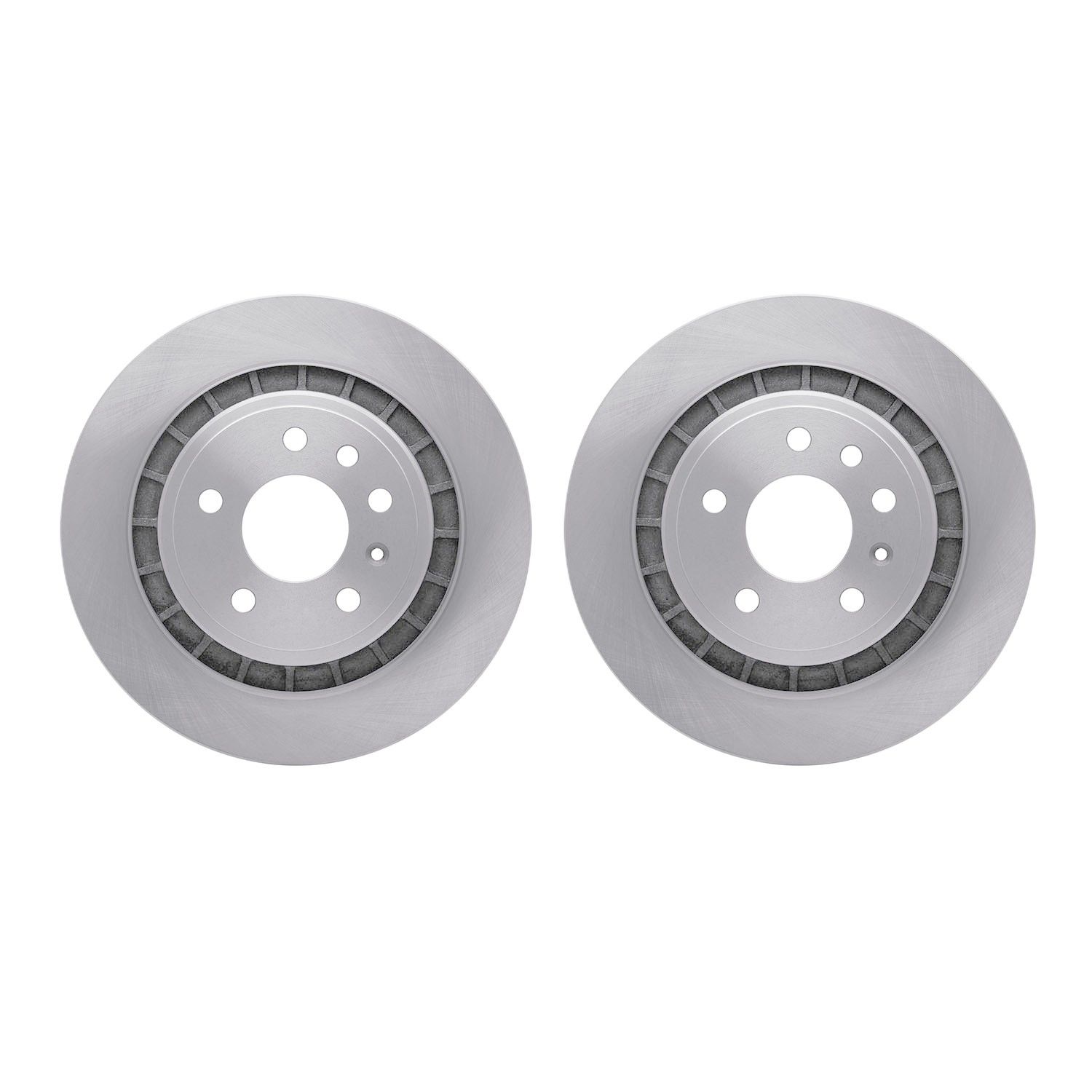 2010, 2009, 2008, 2007, 2006, 2005, 2004, 2003, 2002 Saab 9-5 Disc Brake Rotor Set
