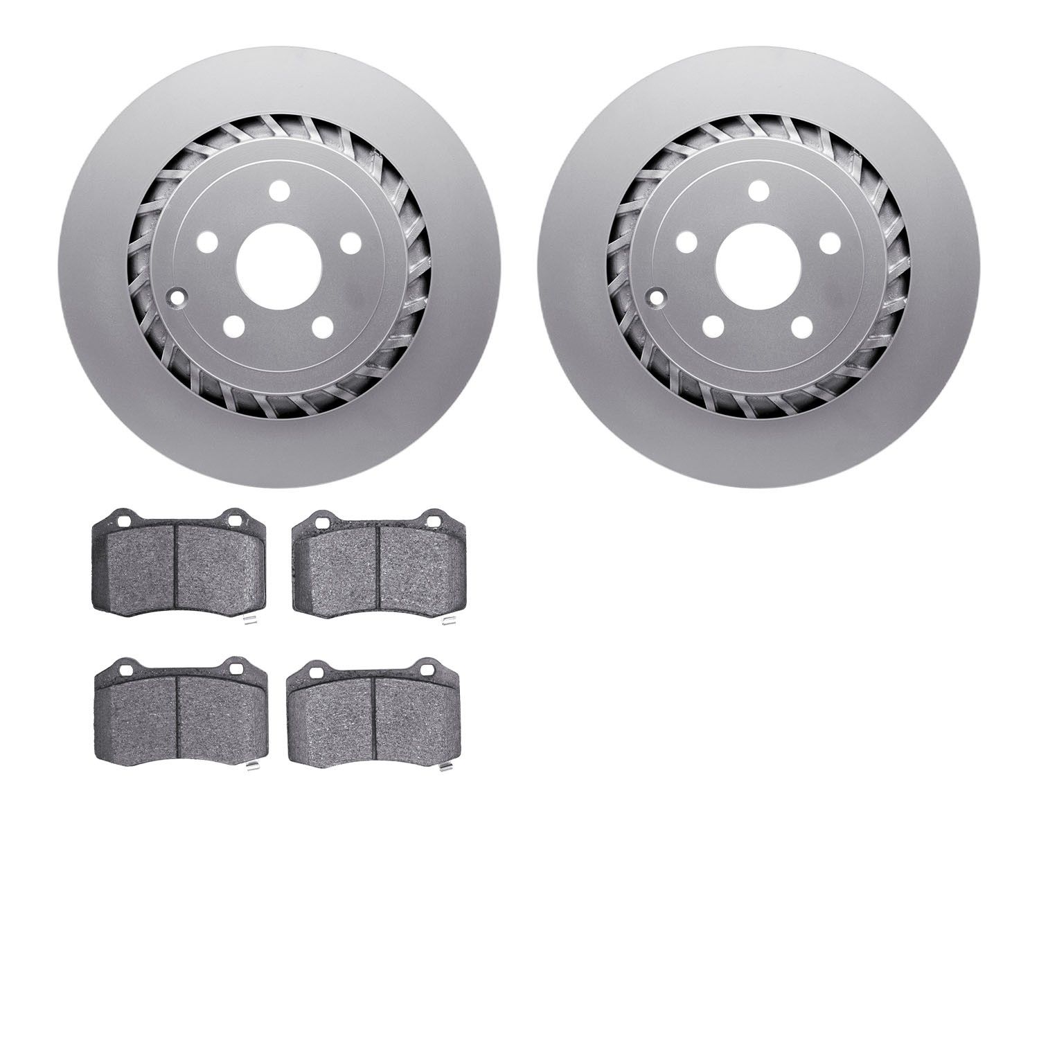 2017, 2016, 2015 Chevrolet SS Disc Brake Kit