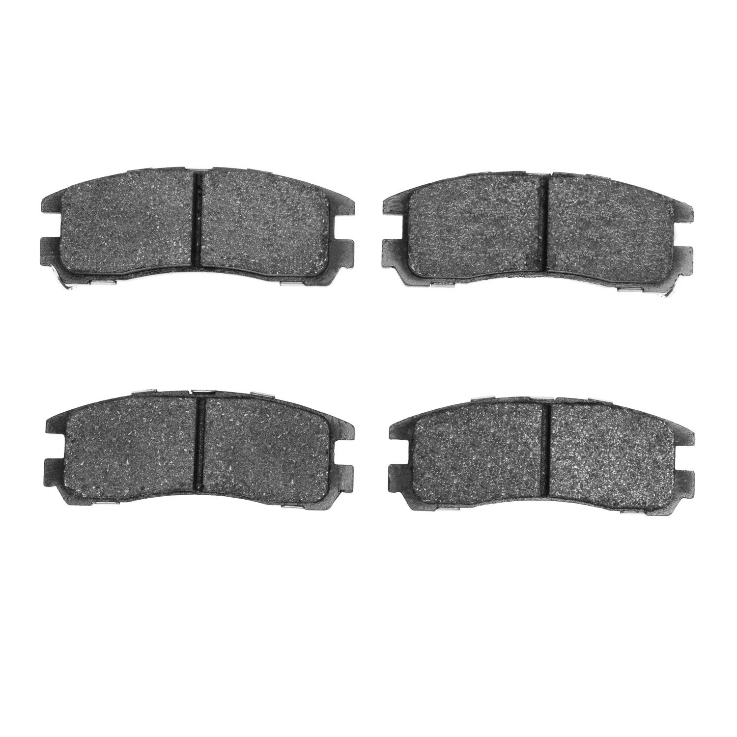 1995, 1994, 1993, 1992 Eagle Summit Disc Brake Pad Set