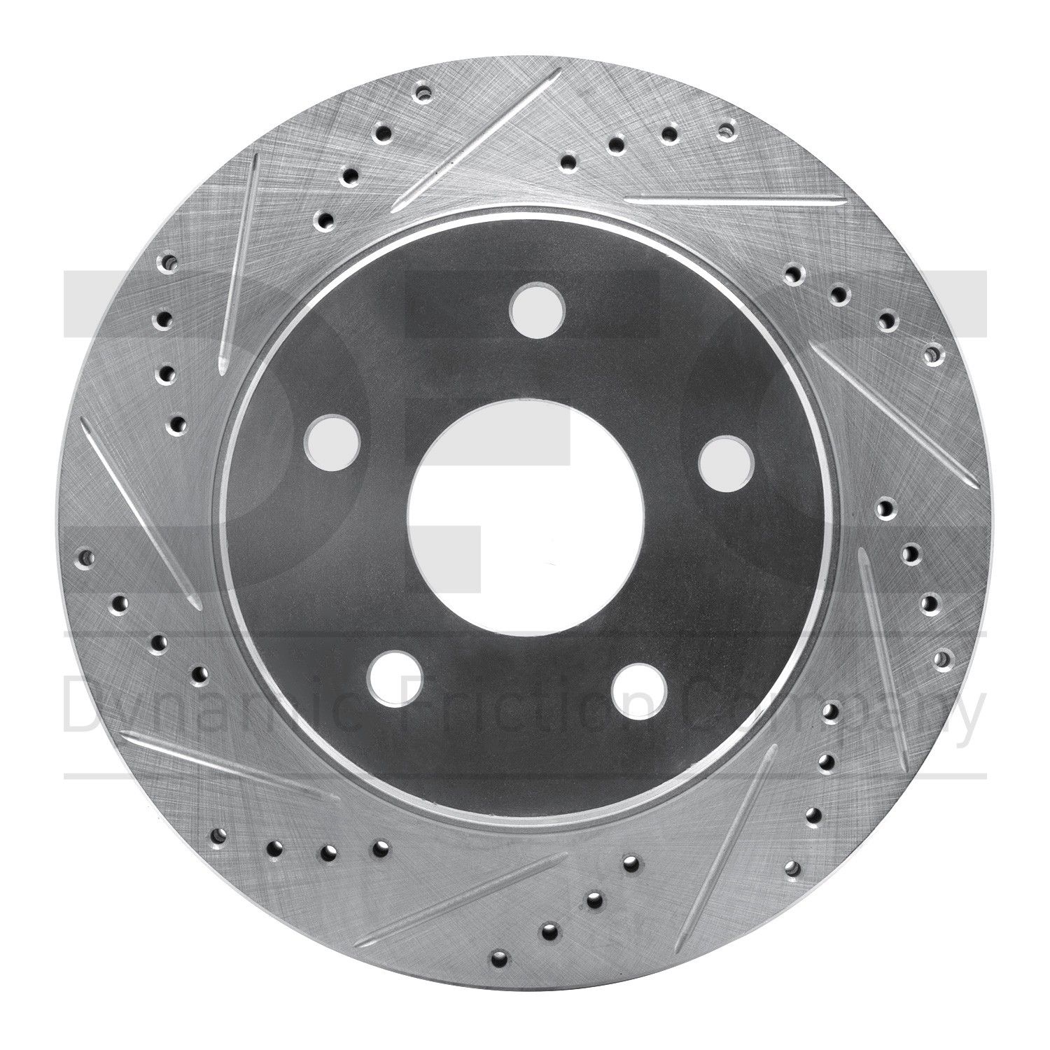 2009, 2008, 2007, 2006, 2005, 2004 Dodge Durango Disc Brake Rotor