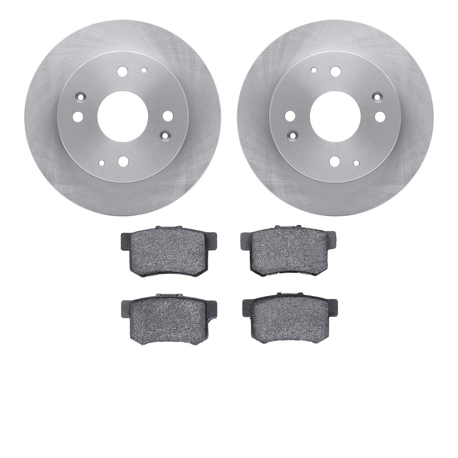 1999, 1998 Acura CL Disc Brake Kit