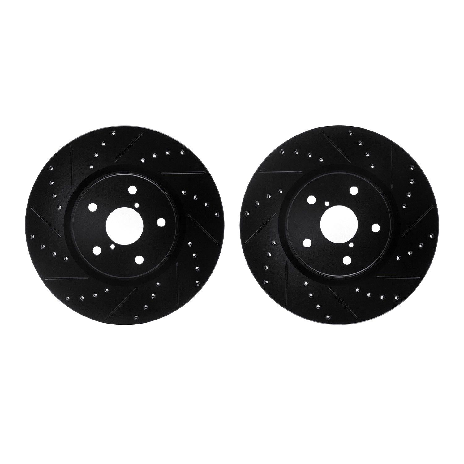 2019, 2018, 2017, 2016, 2015 Subaru Outback Tribeca Disc Brake Rotor Set