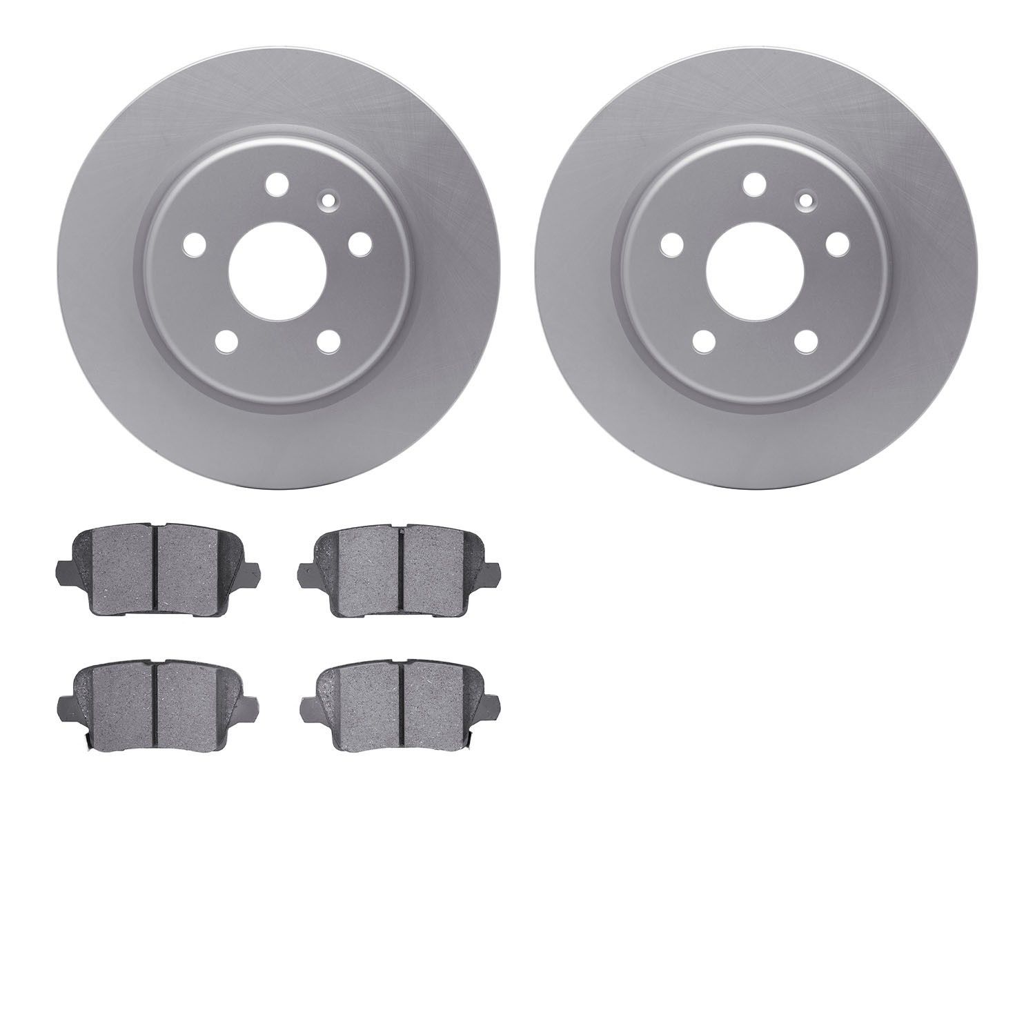 2022, 2021 Buick Envision Disc Brake Kit