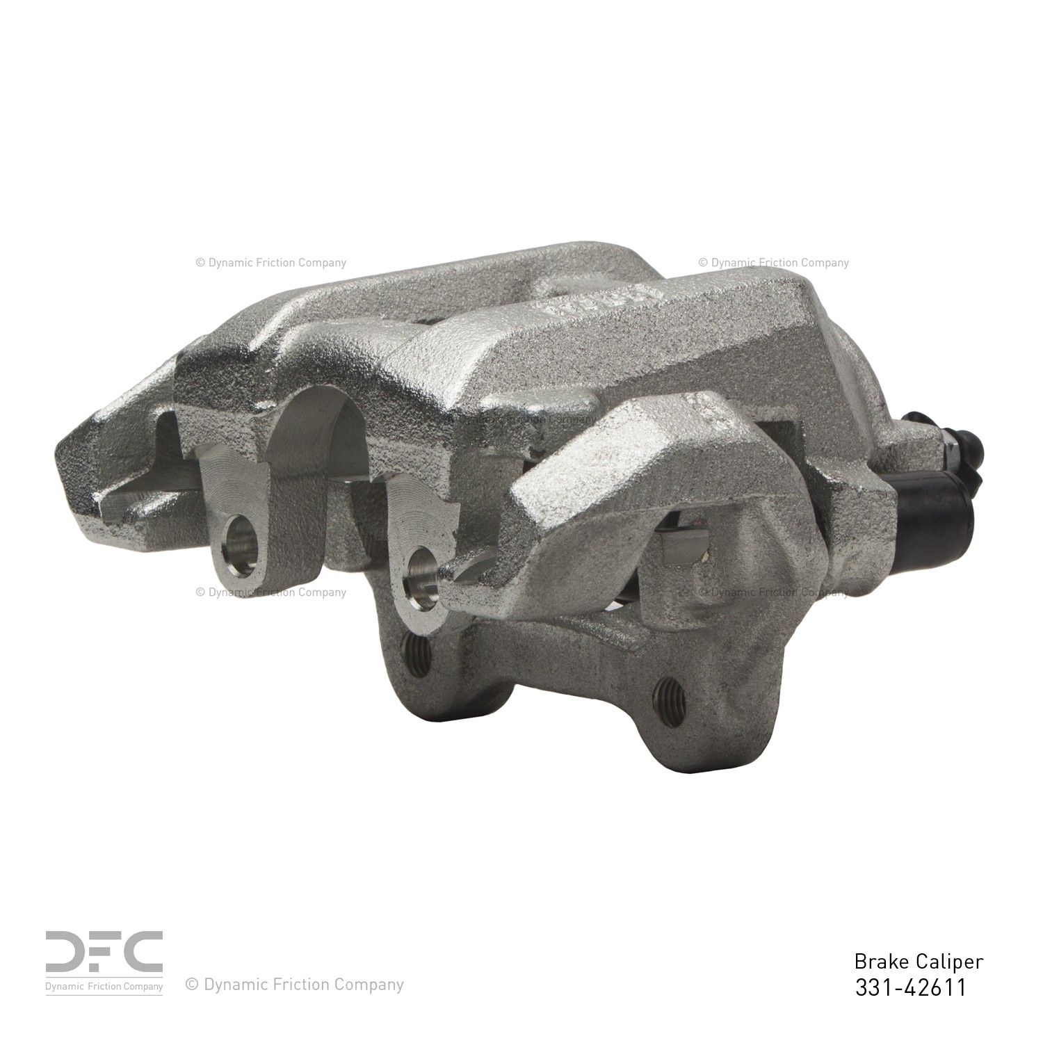 2019, 2018, 2017, 2016, 2015, 2014, 2013, 2012, 2011 Dodge Durango Disc Brake Caliper