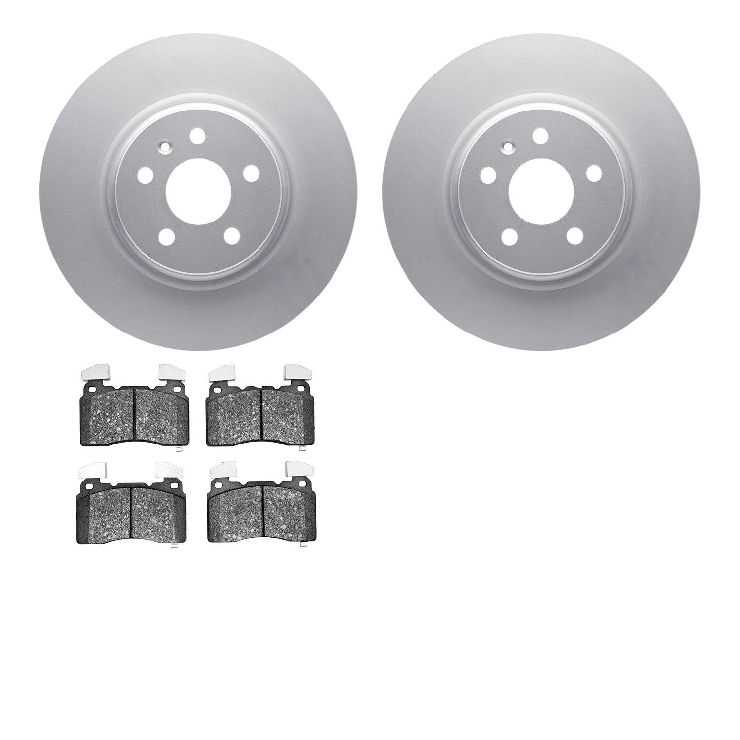 2013, 2012 Tesla S Disc Brake Kit